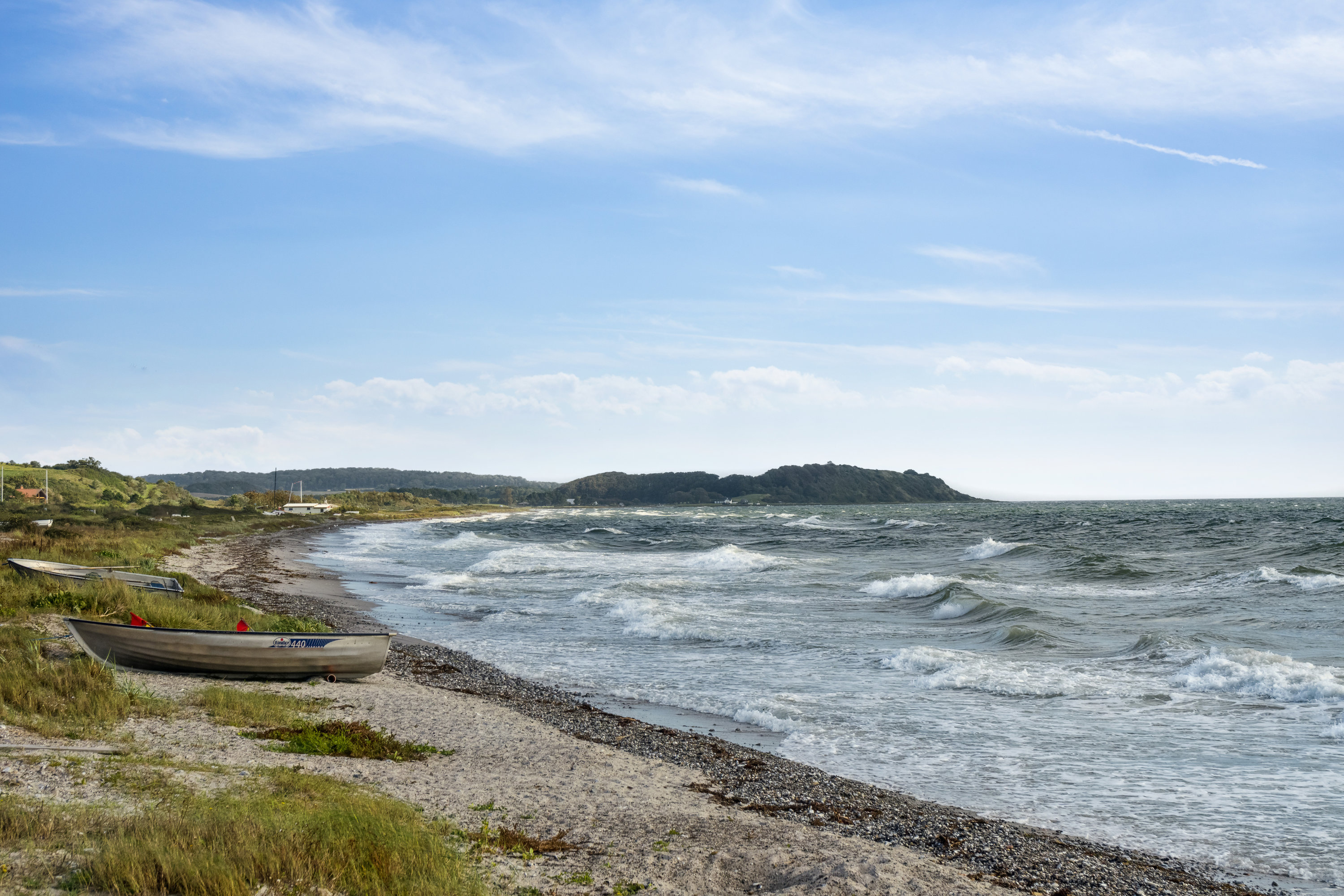Fremhævet  billede i fuldskærmstilstand. Billede af Hermesvej 13, Holme Strand, 8400 Ebeltoft