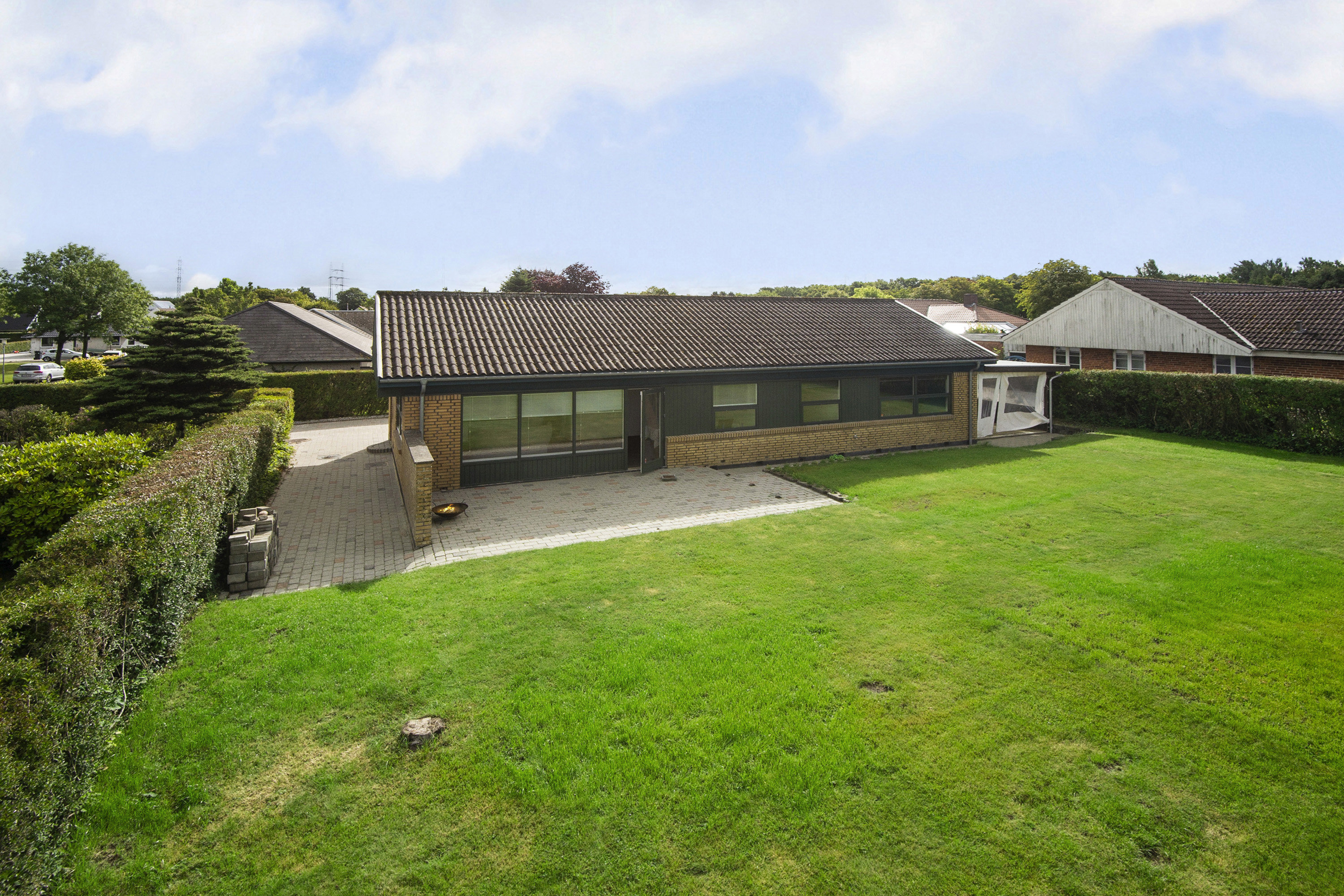 Fremhævet ejendommen billede i fuldskærmstilstand. Billede af Kastanielunden 67, 6705 Esbjerg Ø