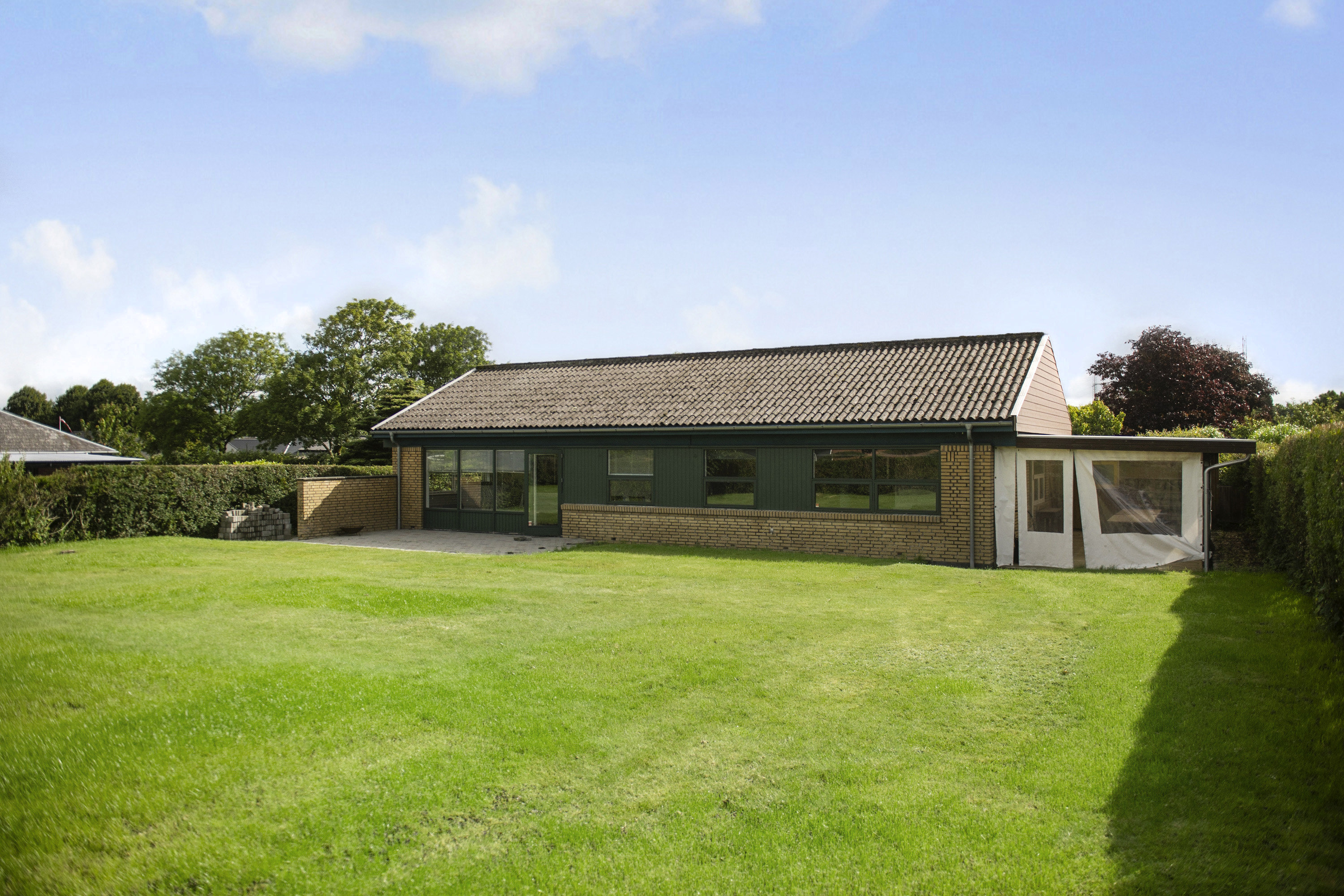 Fremhævet ejendommen billede i fuldskærmstilstand. Billede af Kastanielunden 67, 6705 Esbjerg Ø