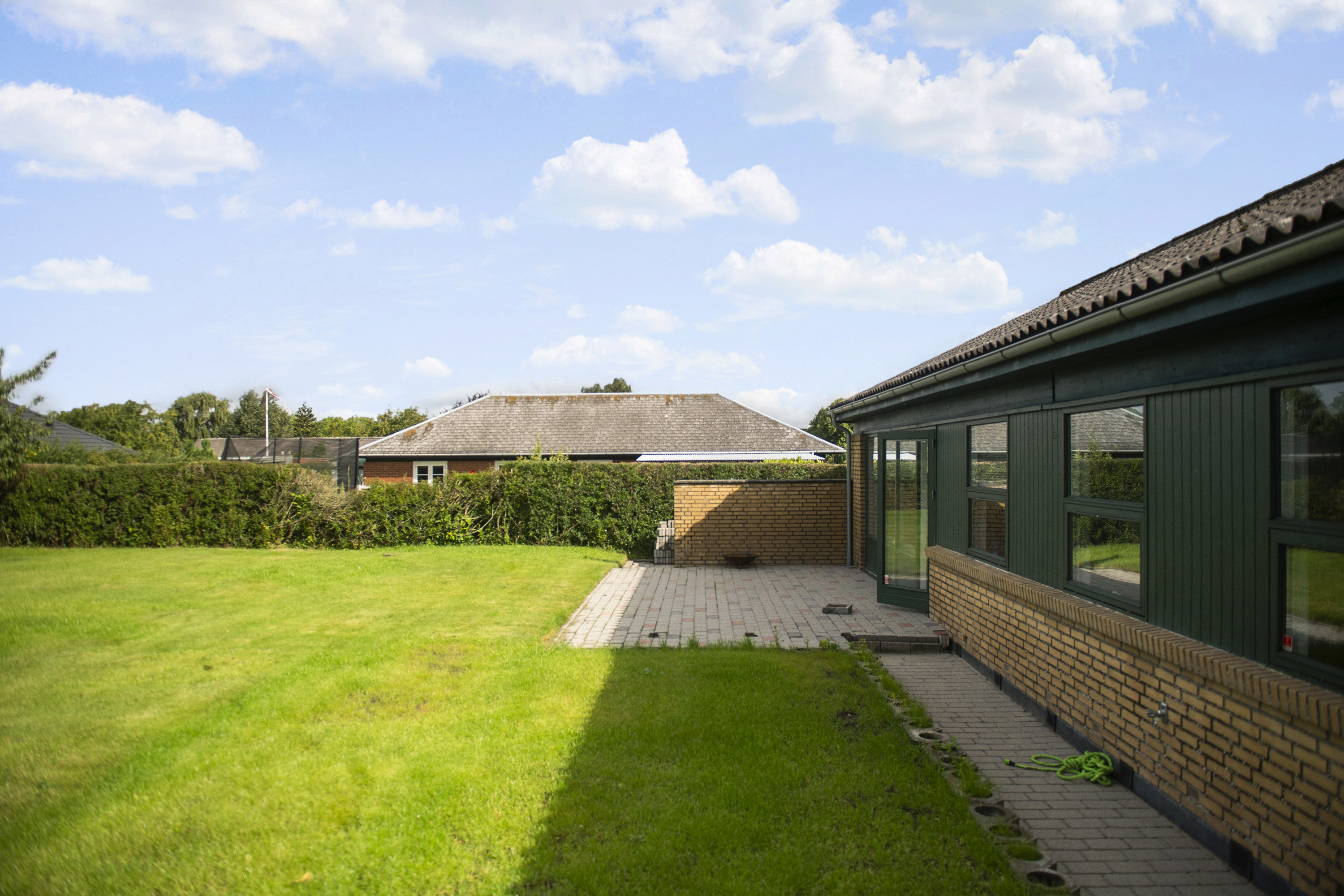 Fremhævet ejendommen billede i fuldskærmstilstand. Billede af Kastanielunden 67, 6705 Esbjerg Ø