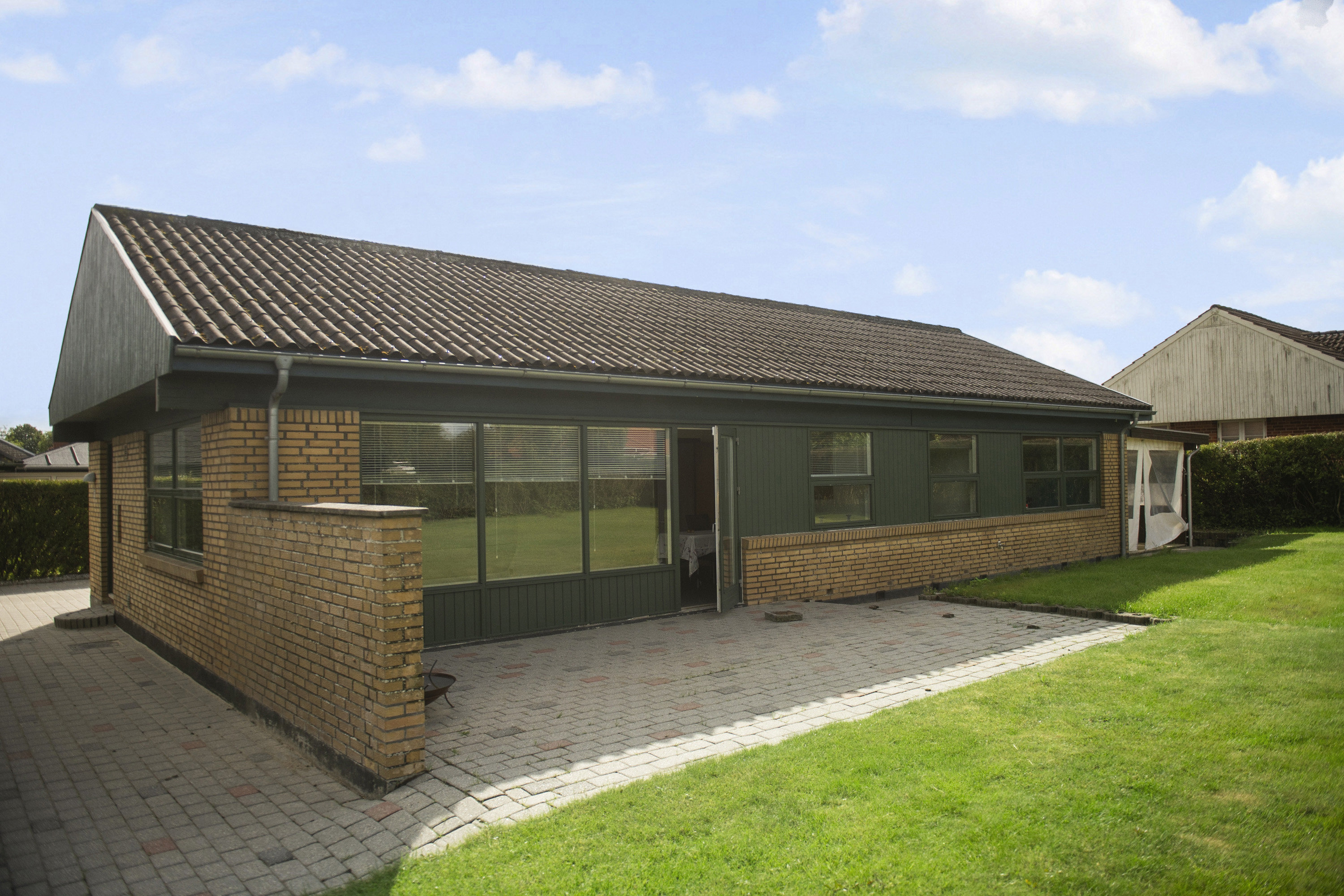 Miniaturebillede 1: ejendommen. Billede af Kastanielunden 67, 6705 Esbjerg Ø