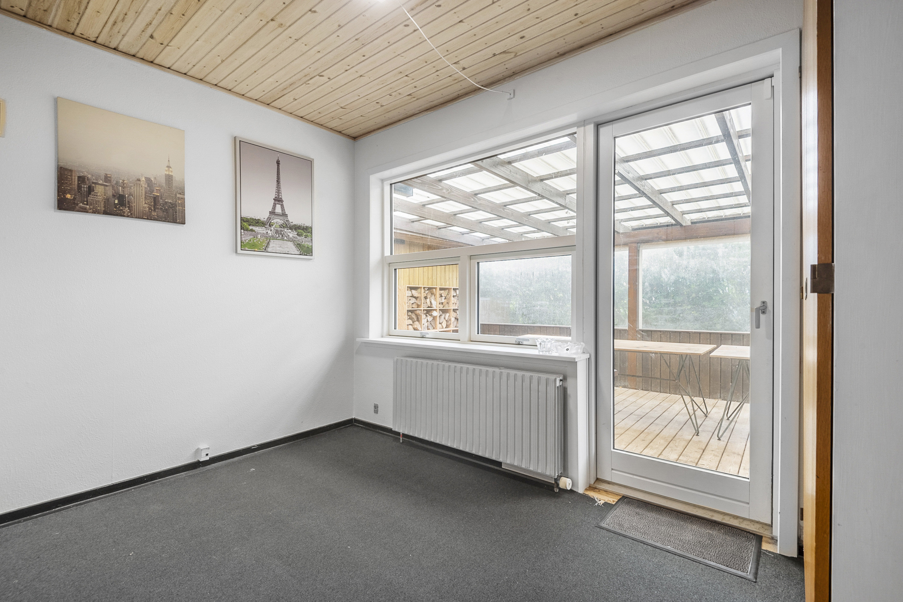 Fremhævet værelse billede i fuldskærmstilstand. Billede af Kastanielunden 67, 6705 Esbjerg Ø