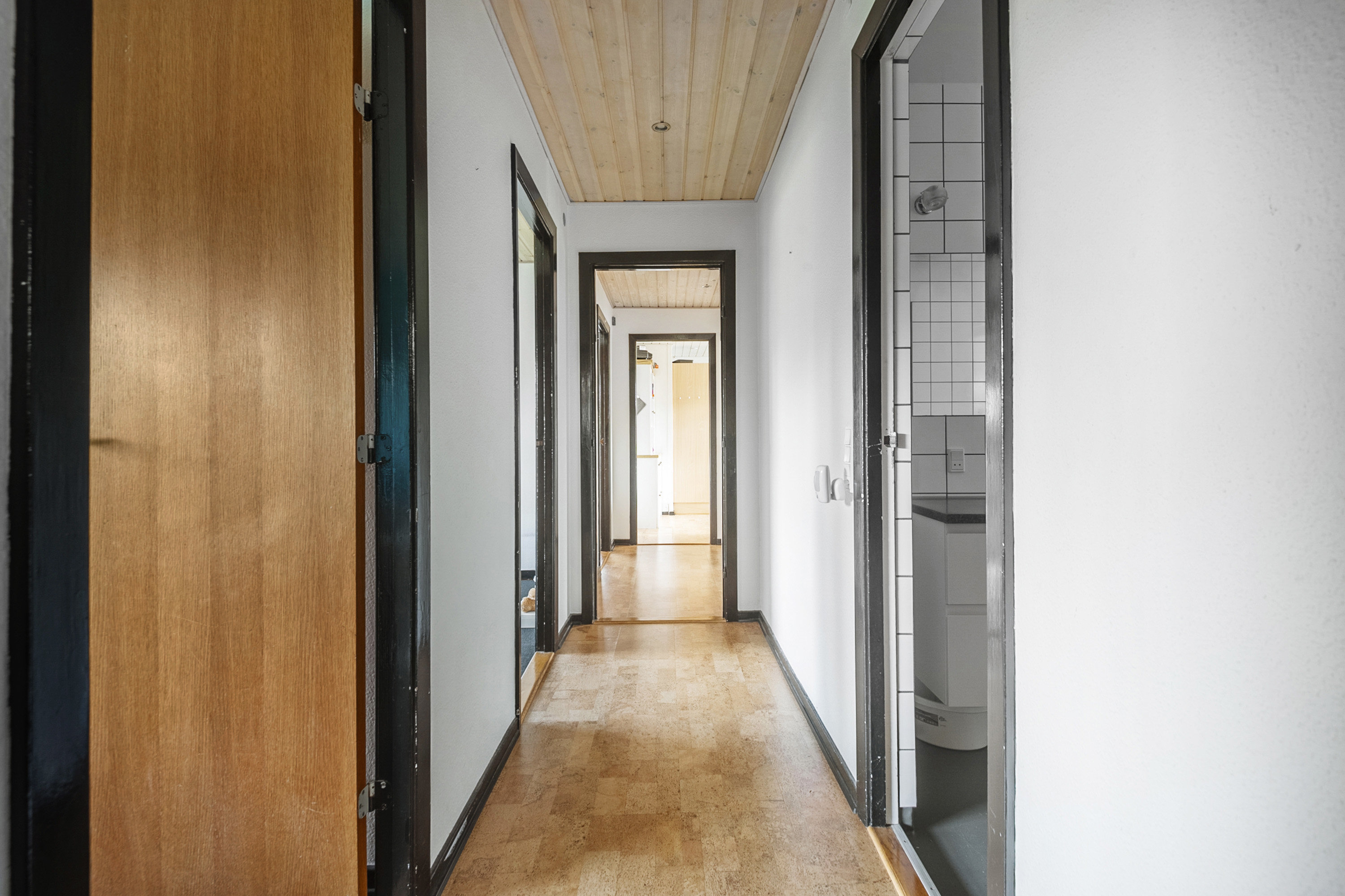 Fremhævet værelse billede i fuldskærmstilstand. Billede af Kastanielunden 67, 6705 Esbjerg Ø