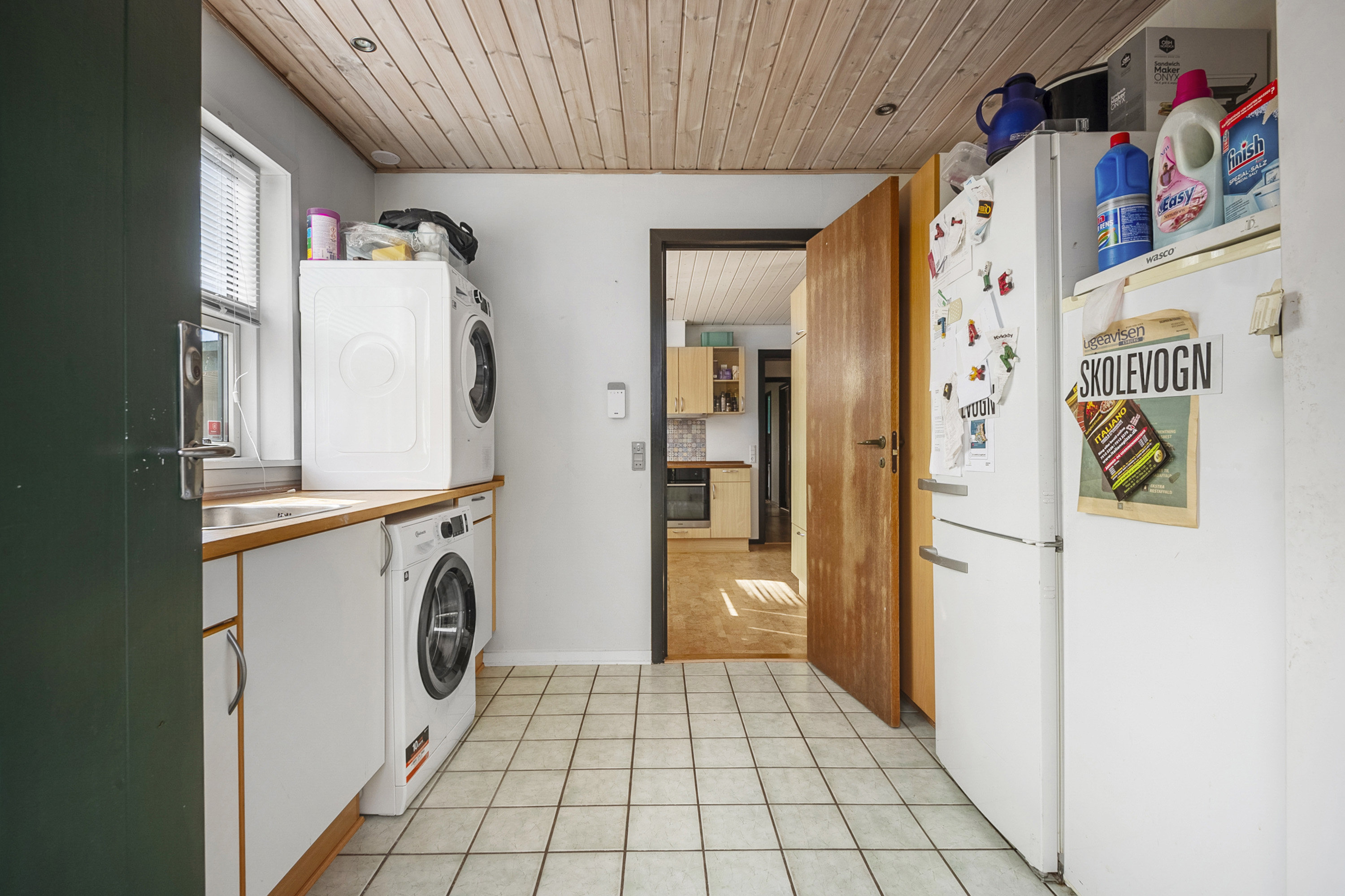 Fremhævet værelse billede i fuldskærmstilstand. Billede af Kastanielunden 67, 6705 Esbjerg Ø