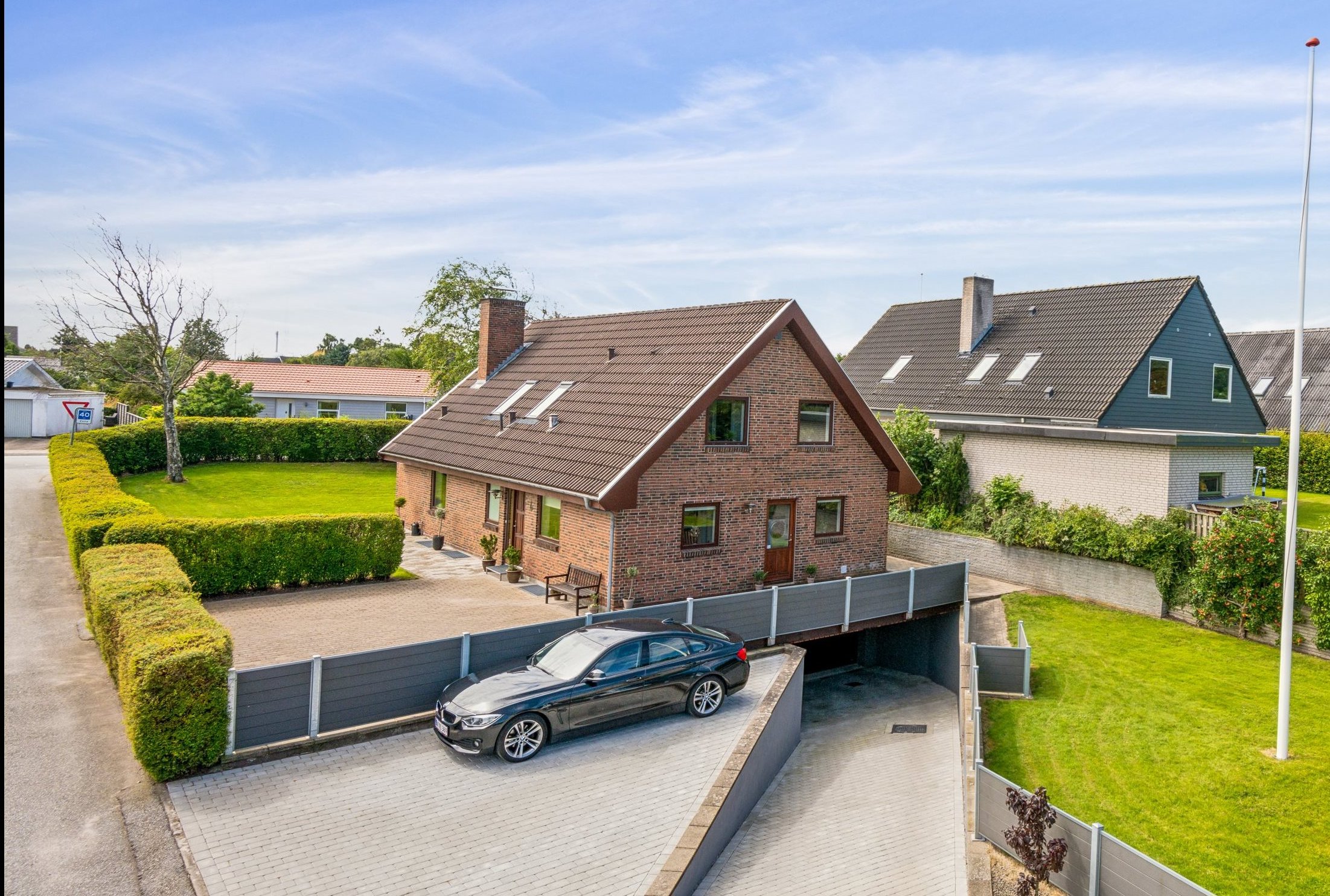 Miniaturebillede 2: ejendom. Billede af Reites Alle 4, 9530 Støvring