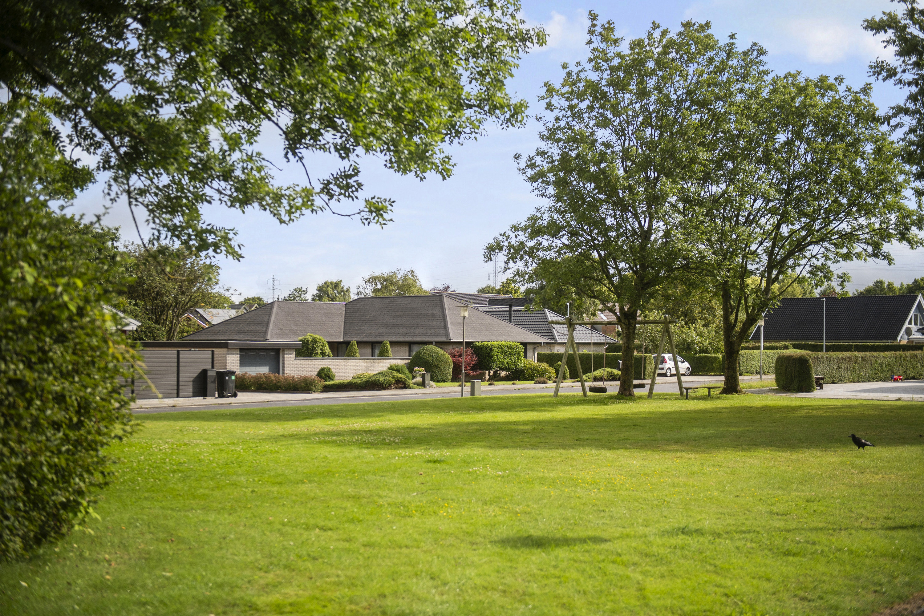 Fremhævet område billede i fuldskærmstilstand. Billede af Kastanielunden 67, 6705 Esbjerg Ø