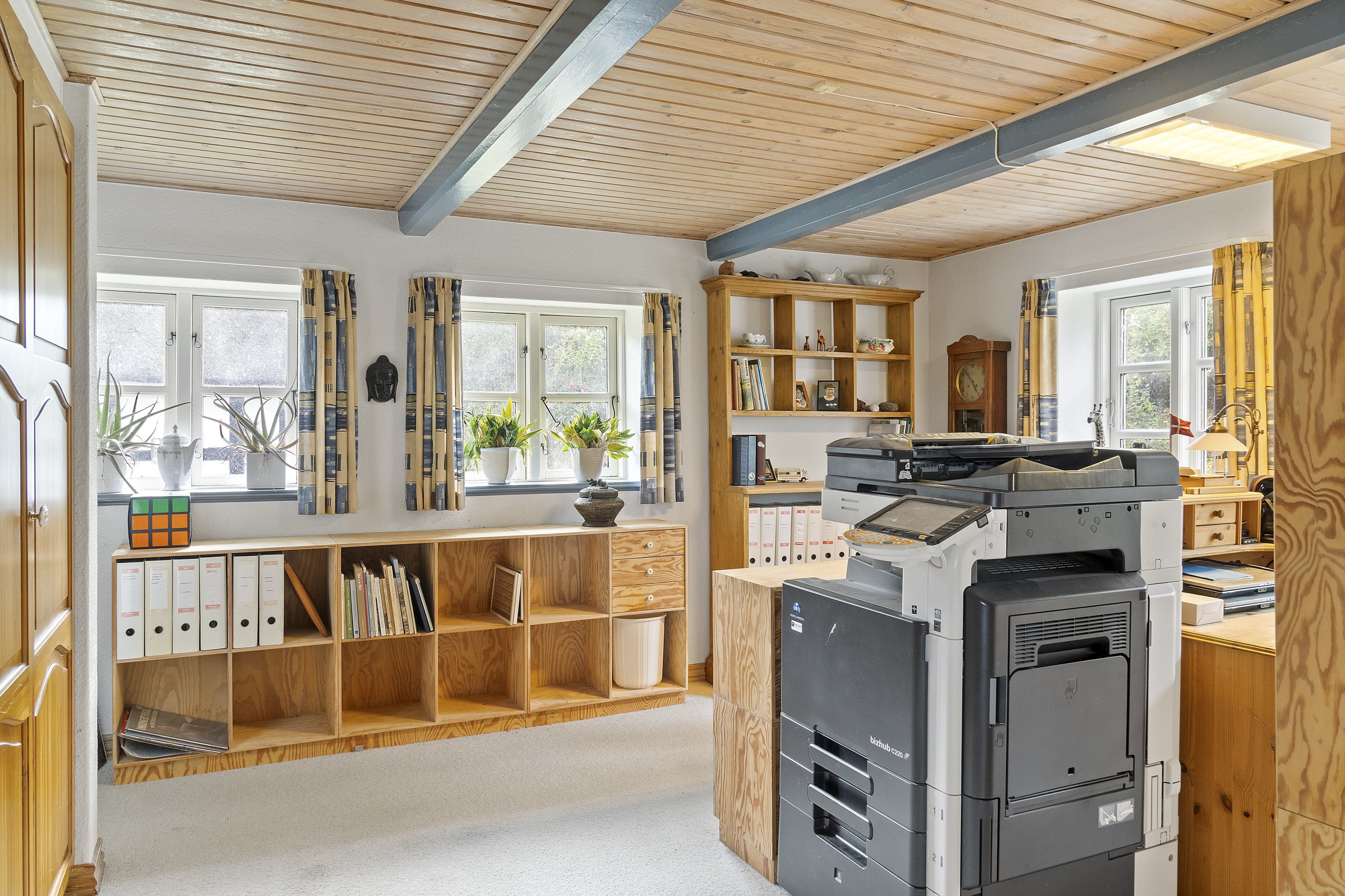 Fremhævet  billede i fuldskærmstilstand. Billede af Strandbyvej 67, Strandby Mk, 5683 Haarby