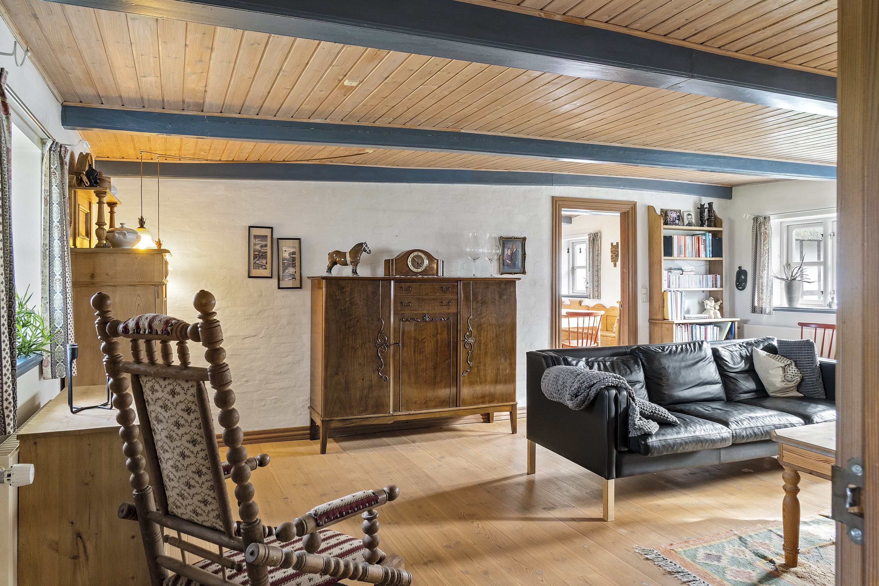 Fremhævet  billede i fuldskærmstilstand. Billede af Strandbyvej 67, Strandby Mk, 5683 Haarby