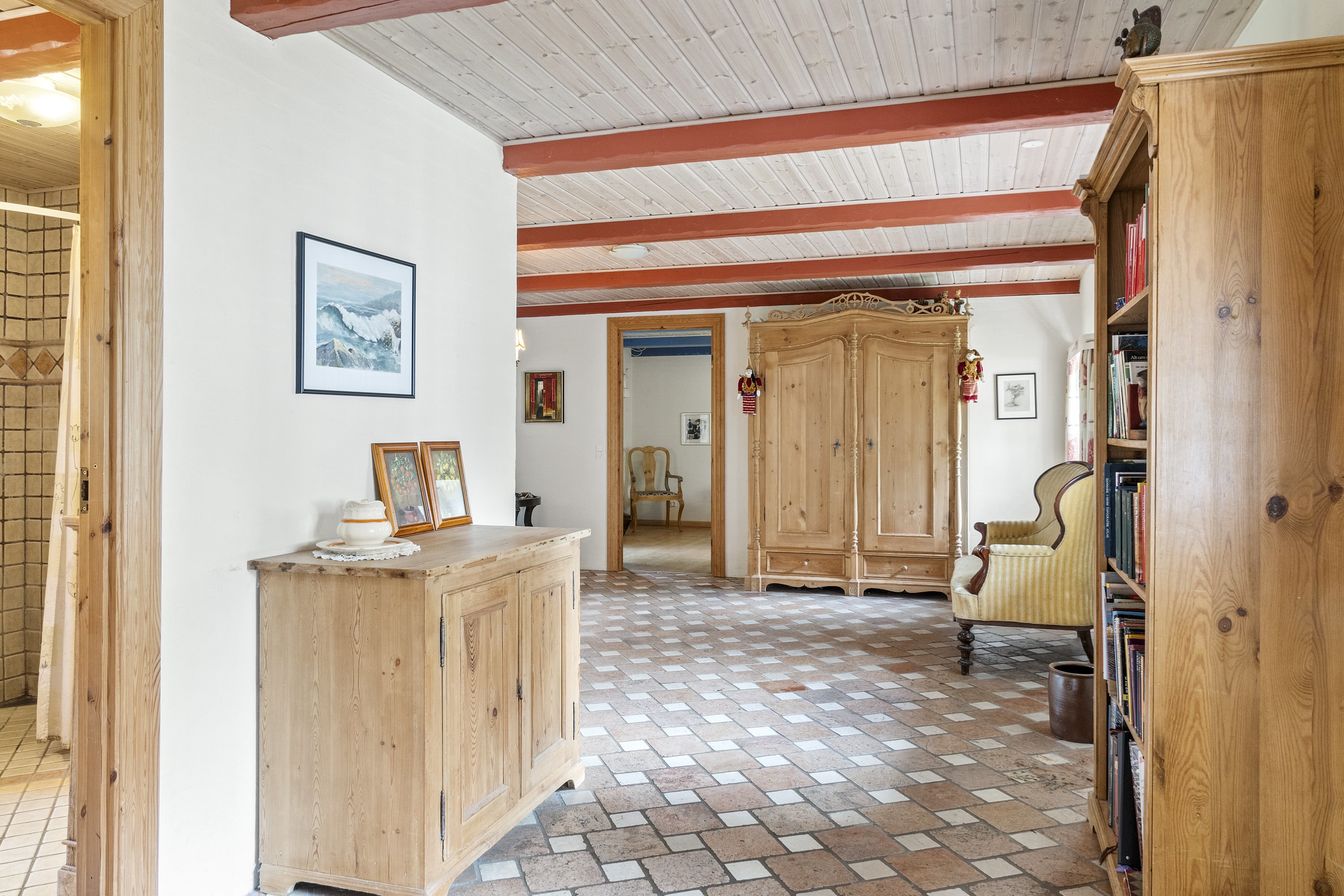 Fremhævet  billede i fuldskærmstilstand. Billede af Strandbyvej 67, Strandby Mk, 5683 Haarby