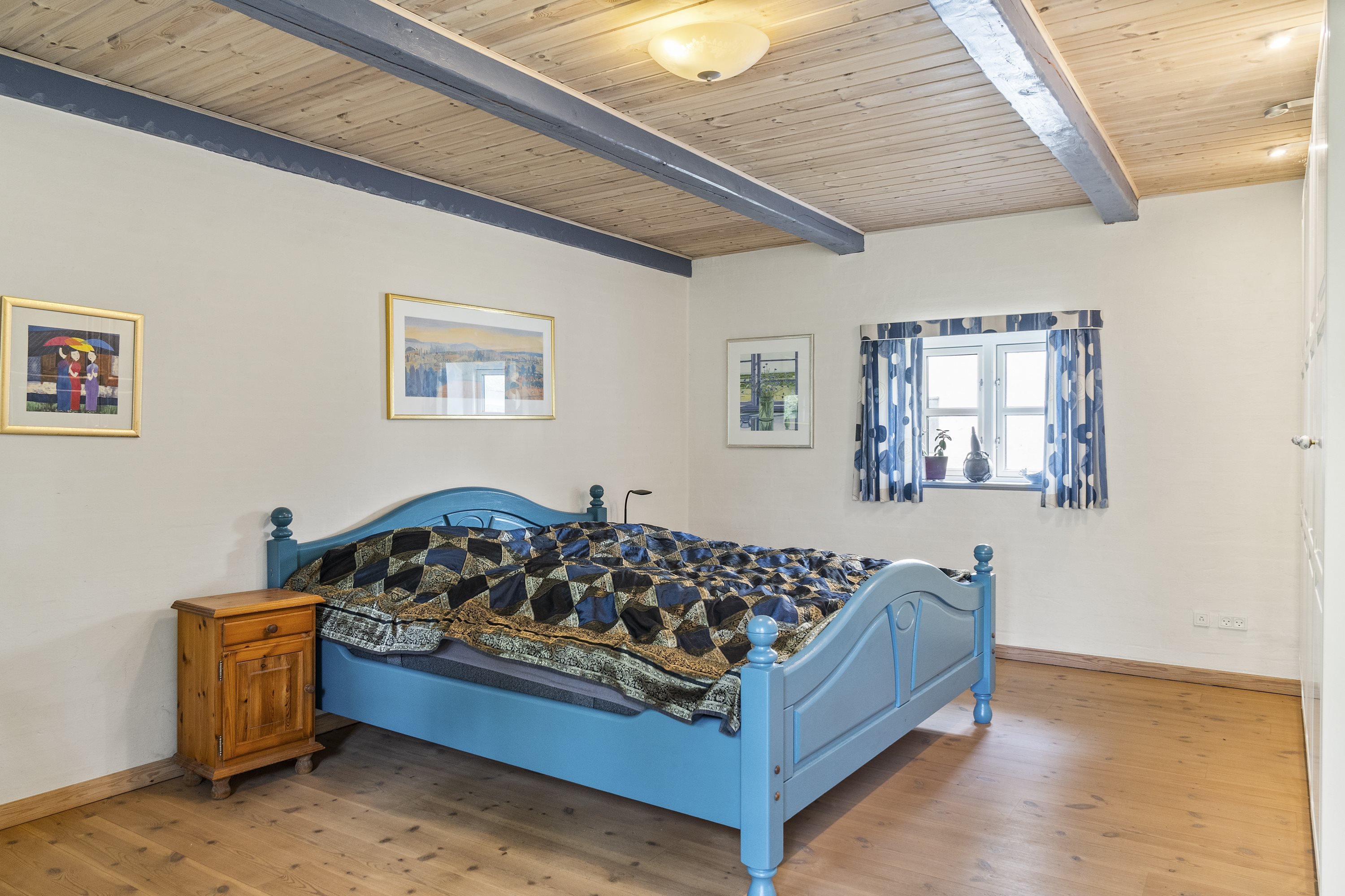 Fremhævet  billede i fuldskærmstilstand. Billede af Strandbyvej 67, Strandby Mk, 5683 Haarby