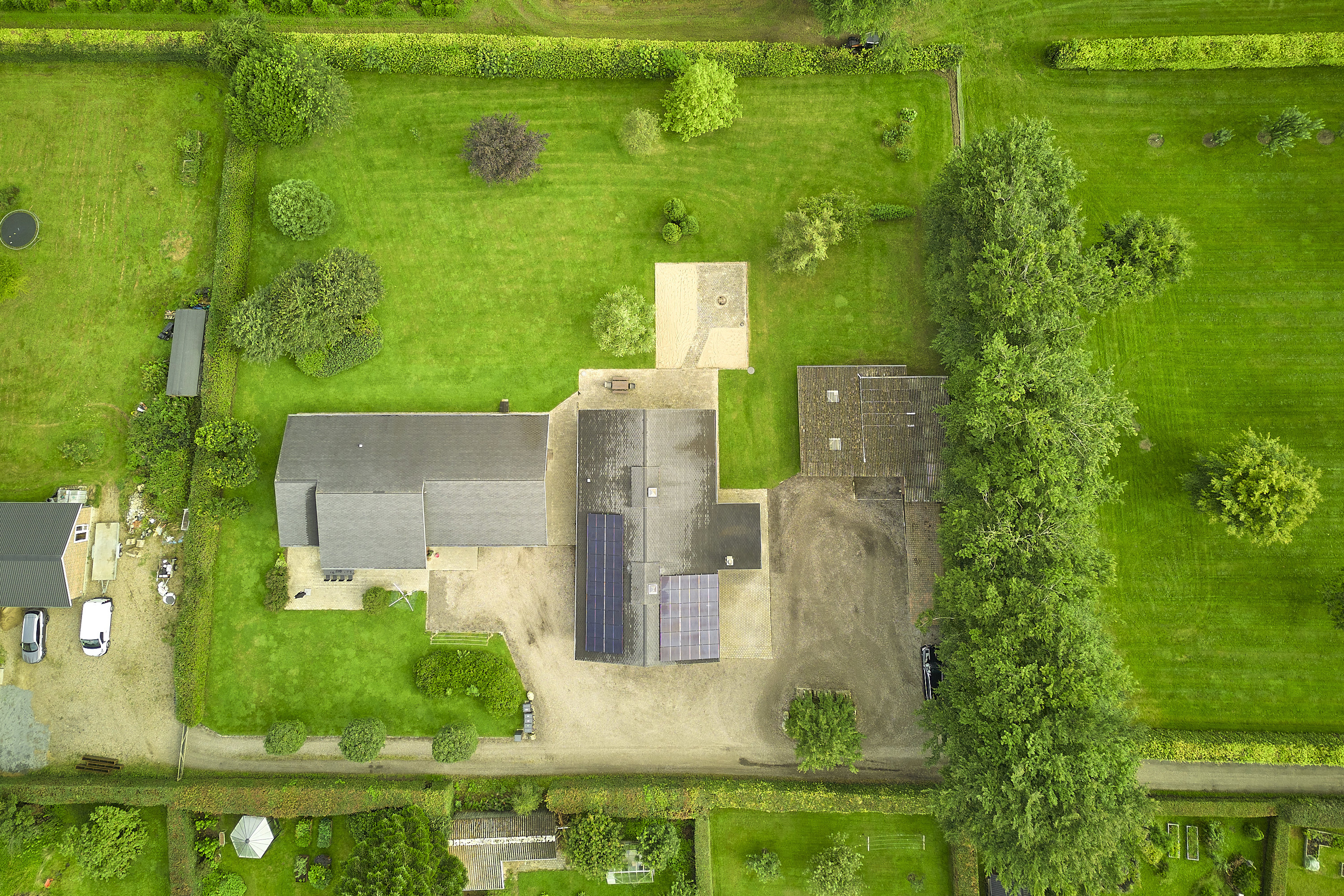 Fremhævet  billede i fuldskærmstilstand. Billede af Smedegade 32B, Sdr Vissing, 8740 Brædstrup