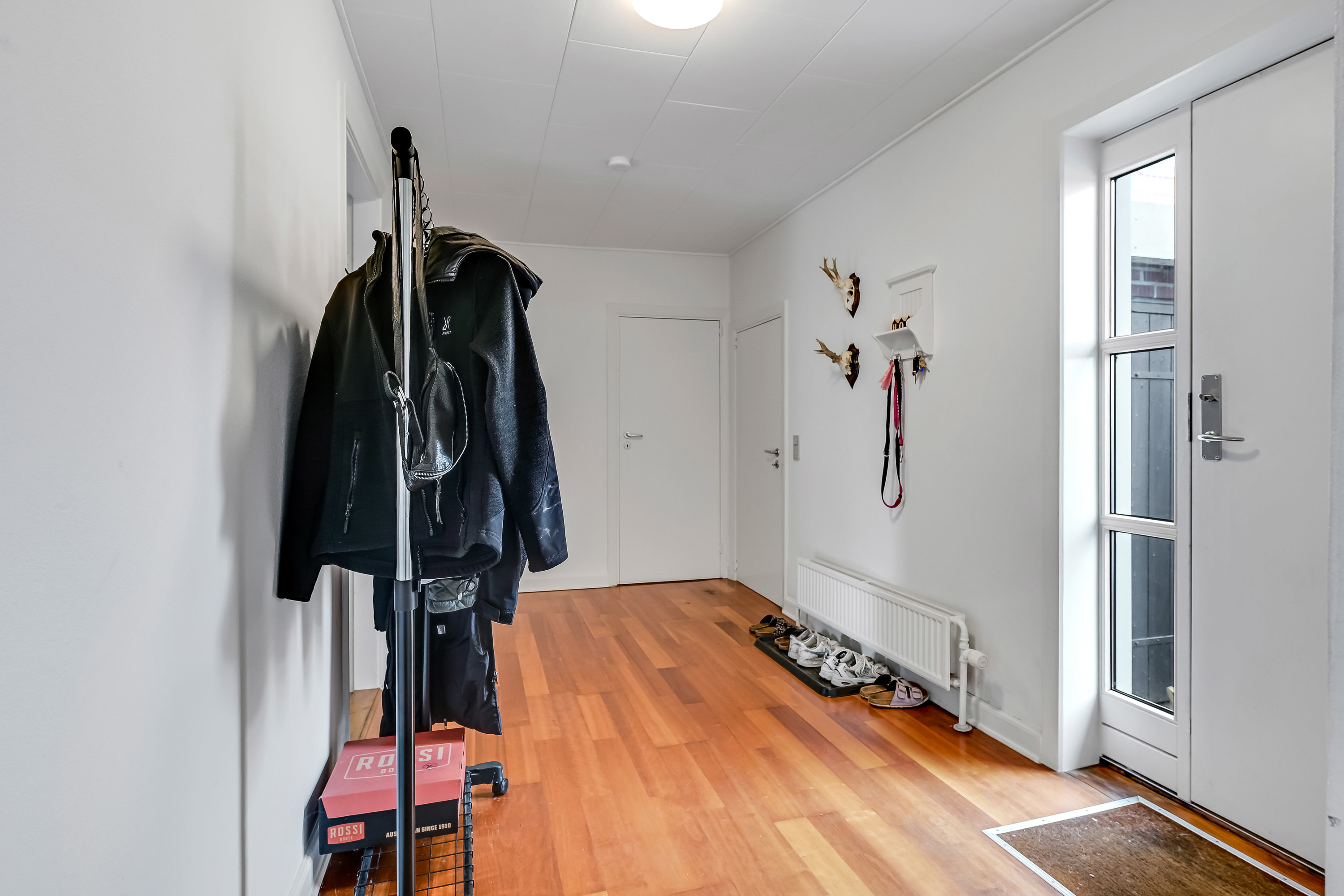 Fremhævet andet billede i fuldskærmstilstand. Billede af Tofterup Markvej 9, Starup, 7200 Grindsted