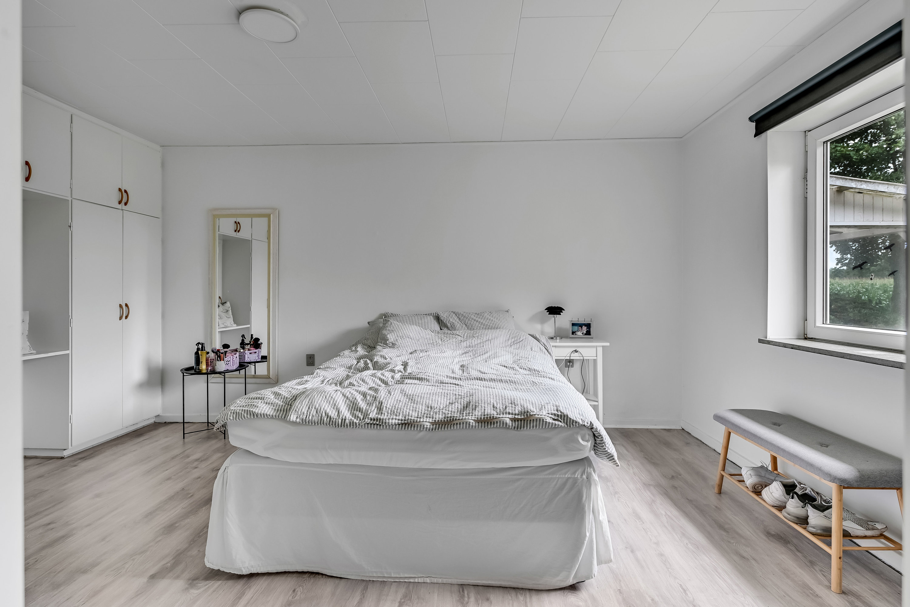 Fremhævet værelse billede i fuldskærmstilstand. Billede af Tofterup Markvej 9, Starup, 7200 Grindsted