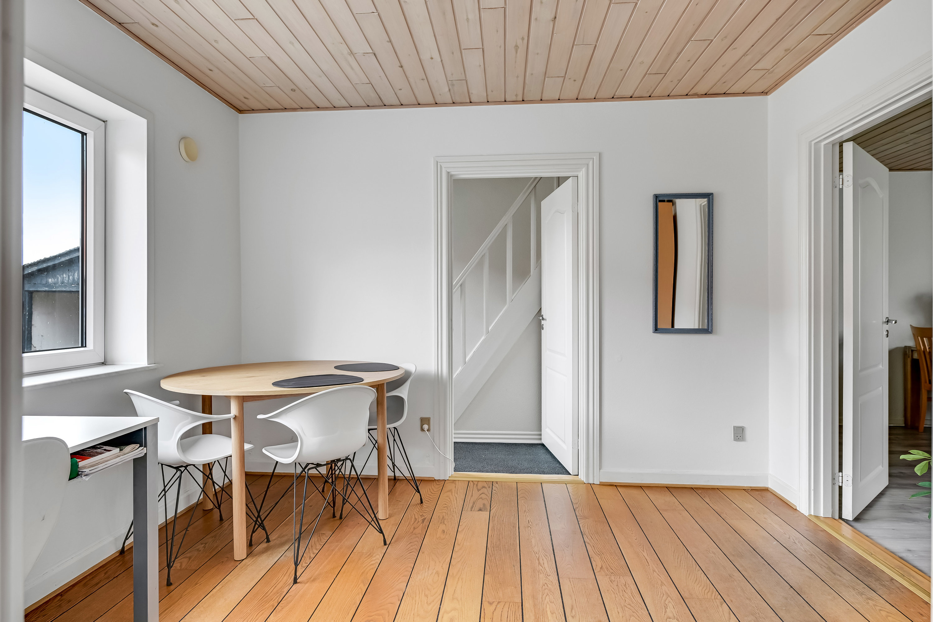 Fremhævet andet billede i fuldskærmstilstand. Billede af Tofterup Markvej 9, Starup, 7200 Grindsted