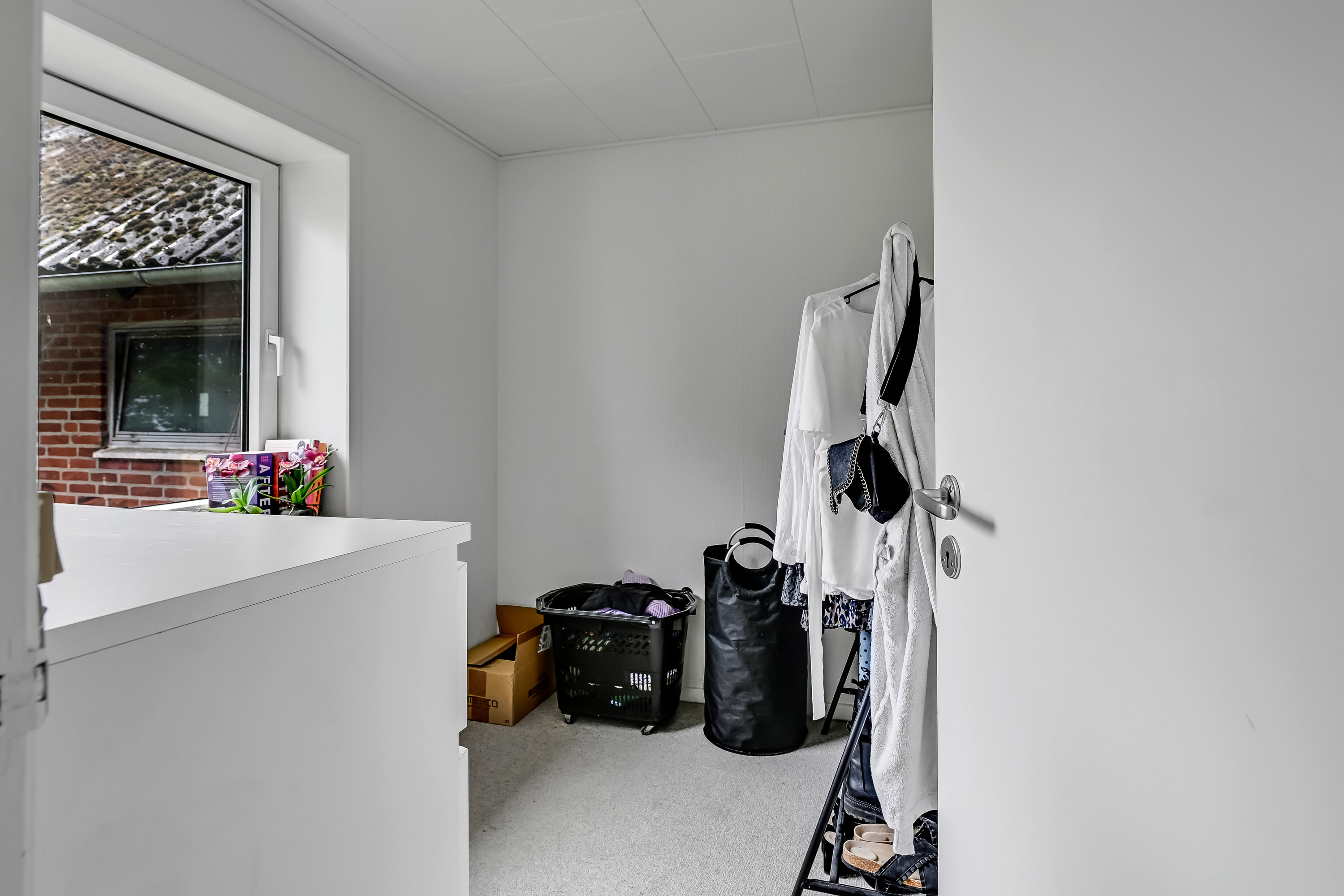 Fremhævet andet billede i fuldskærmstilstand. Billede af Tofterup Markvej 9, Starup, 7200 Grindsted