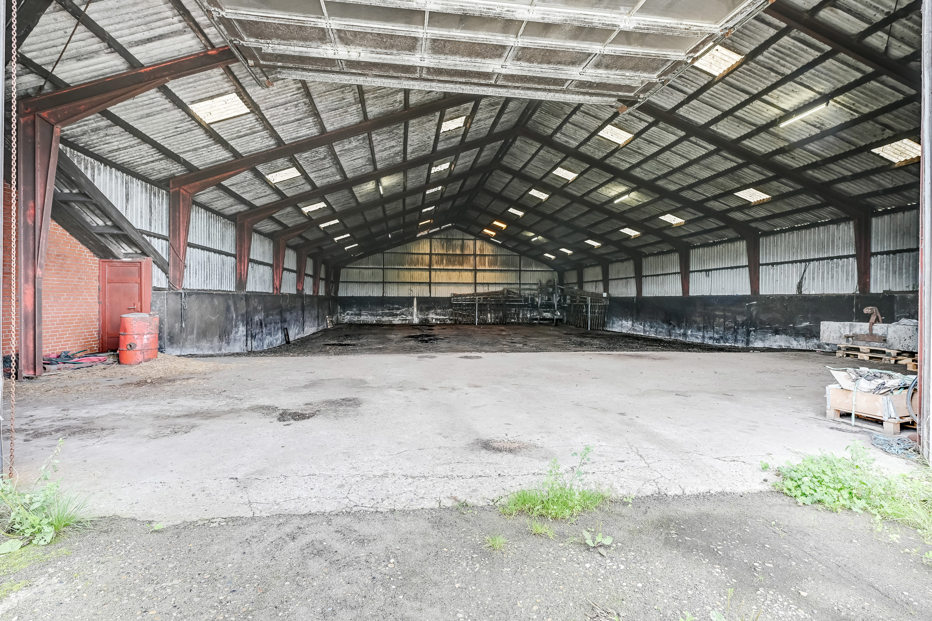 Fremhævet andet billede i fuldskærmstilstand. Billede af Tofterup Markvej 9, Starup, 7200 Grindsted