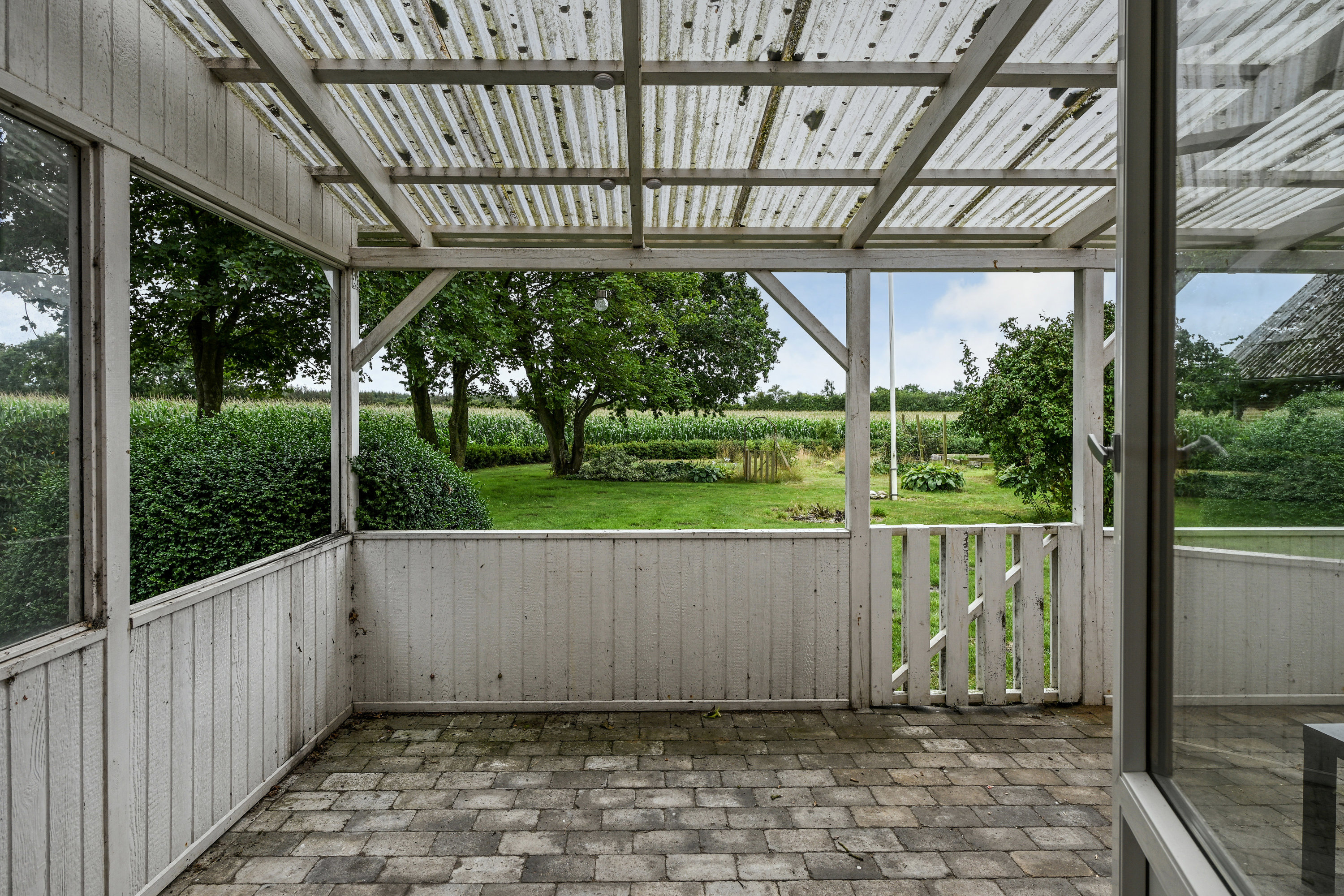 Fremhævet andet billede i fuldskærmstilstand. Billede af Tofterup Markvej 9, Starup, 7200 Grindsted