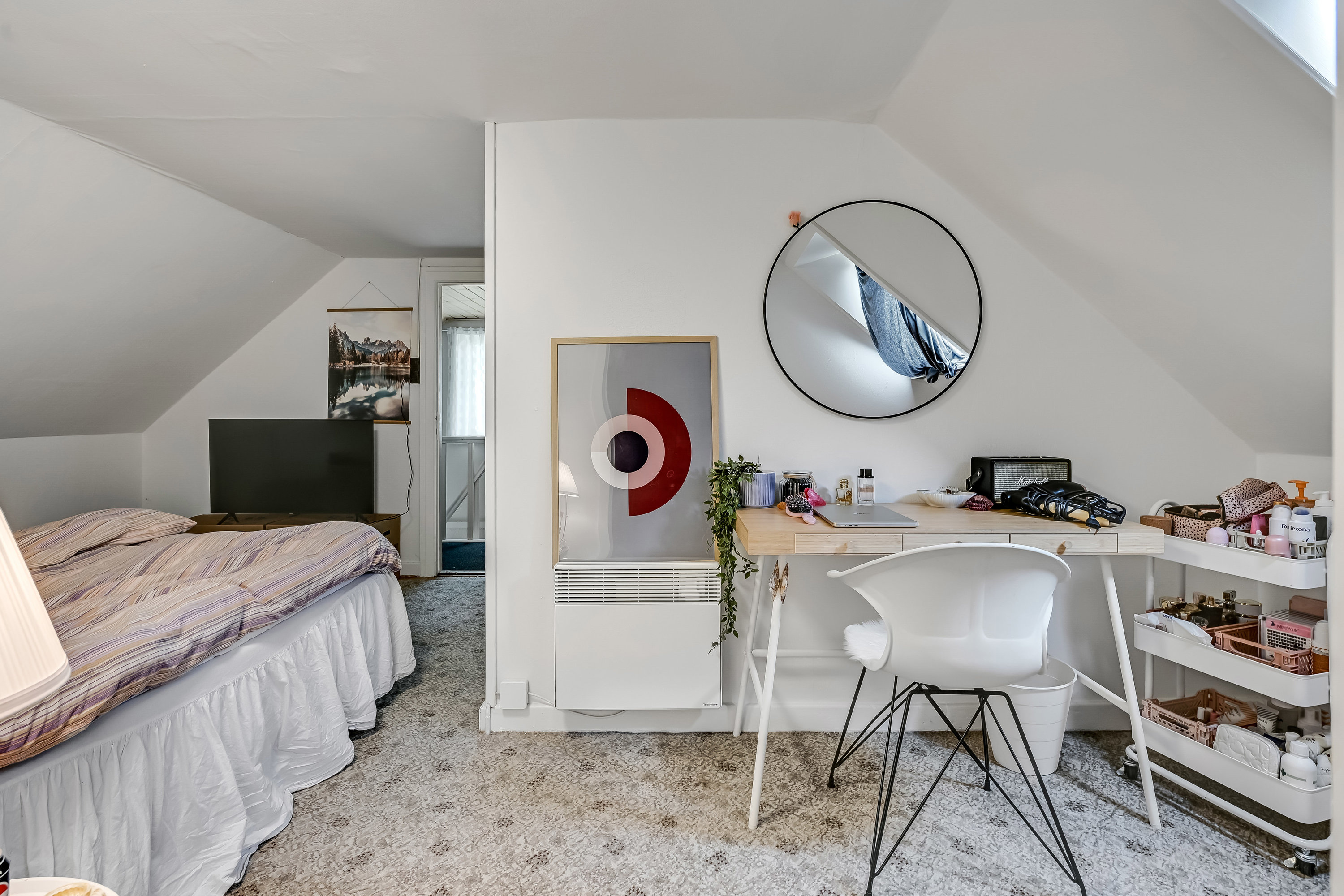 Fremhævet værelse billede i fuldskærmstilstand. Billede af Tofterup Markvej 9, Starup, 7200 Grindsted