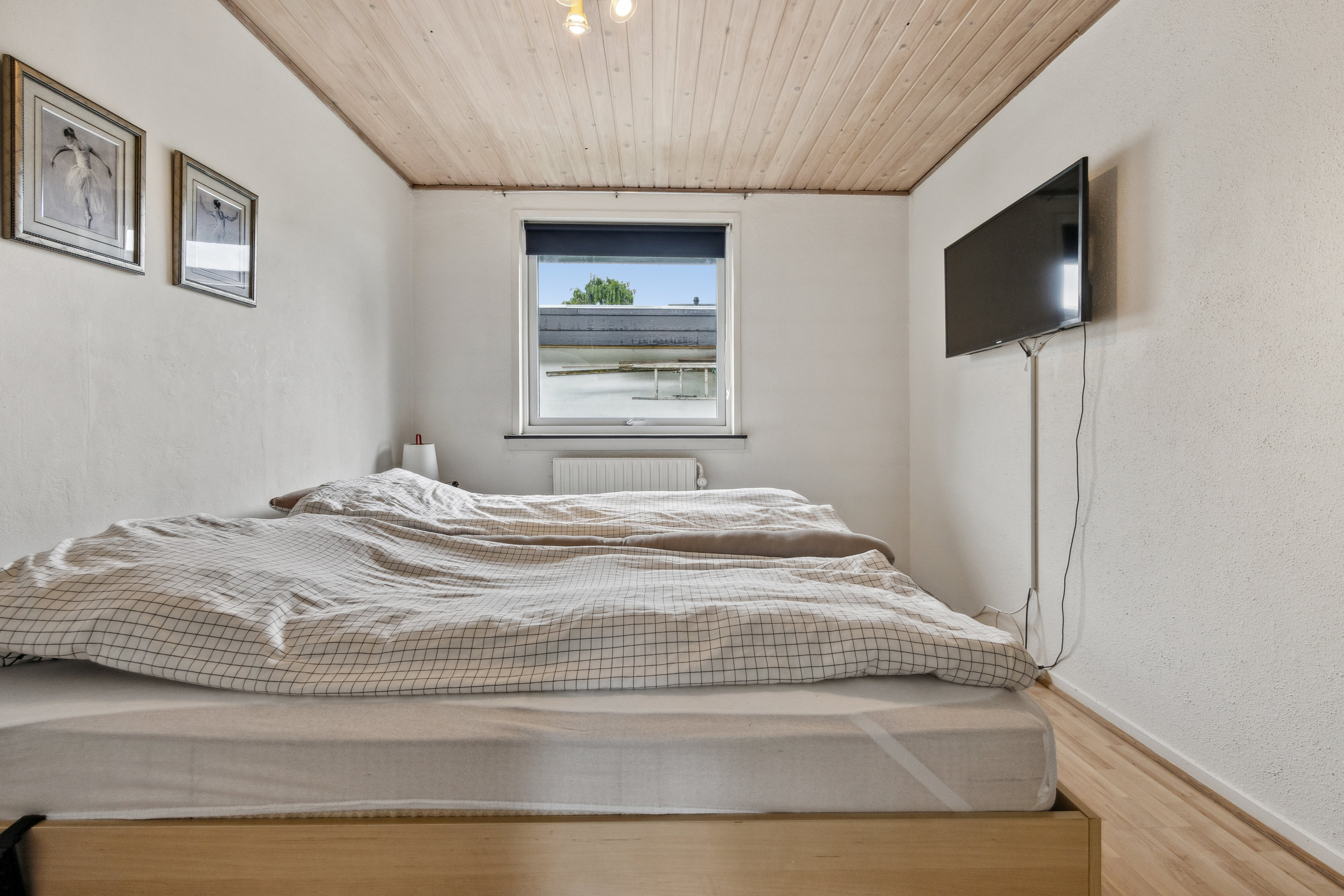 Fremhævet  billede i fuldskærmstilstand. Billede af Højbakkevej 36B, Biersted, 9440 Aabybro