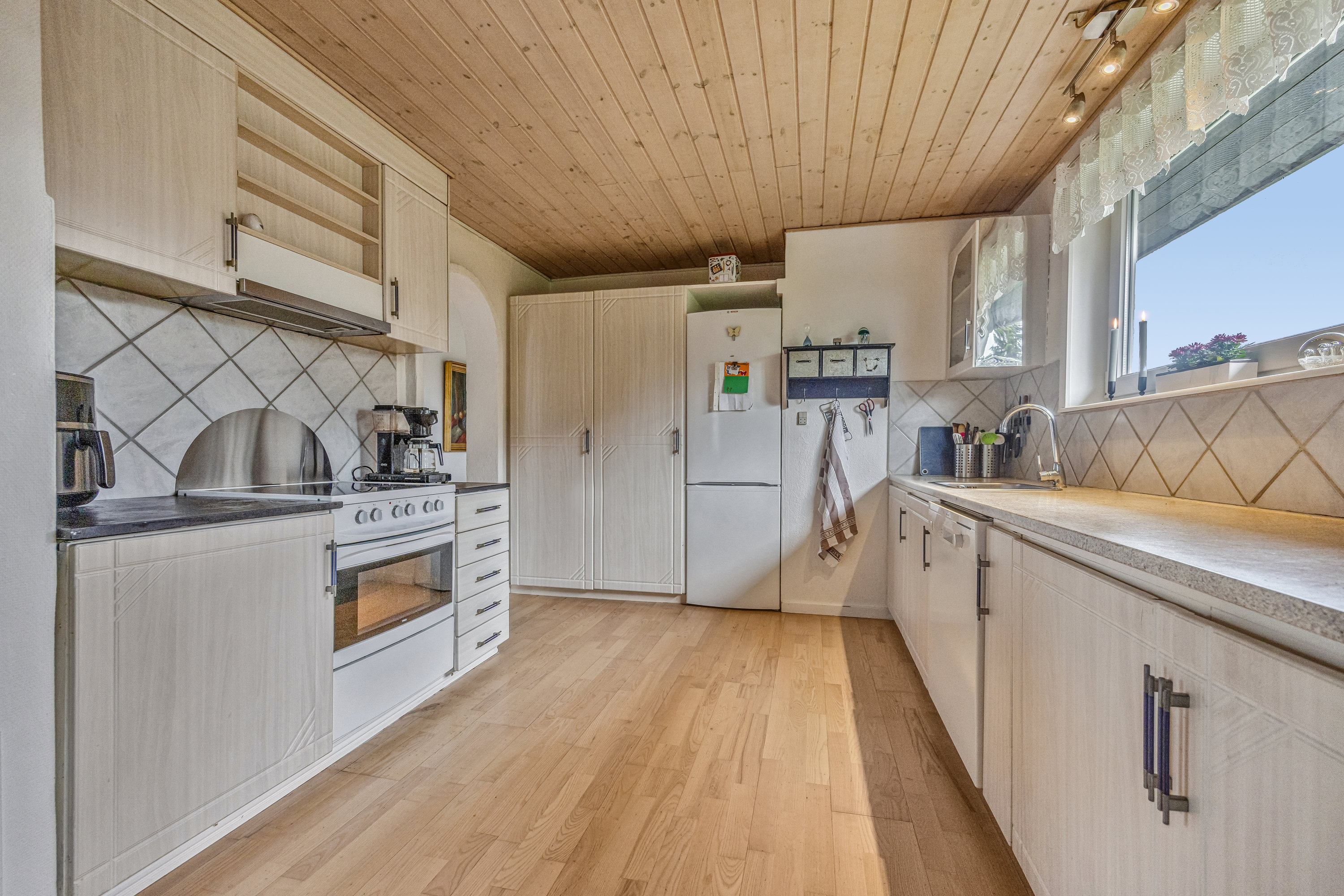 Miniaturebillede 2: . Billede af Højbakkevej 36B, Biersted, 9440 Aabybro