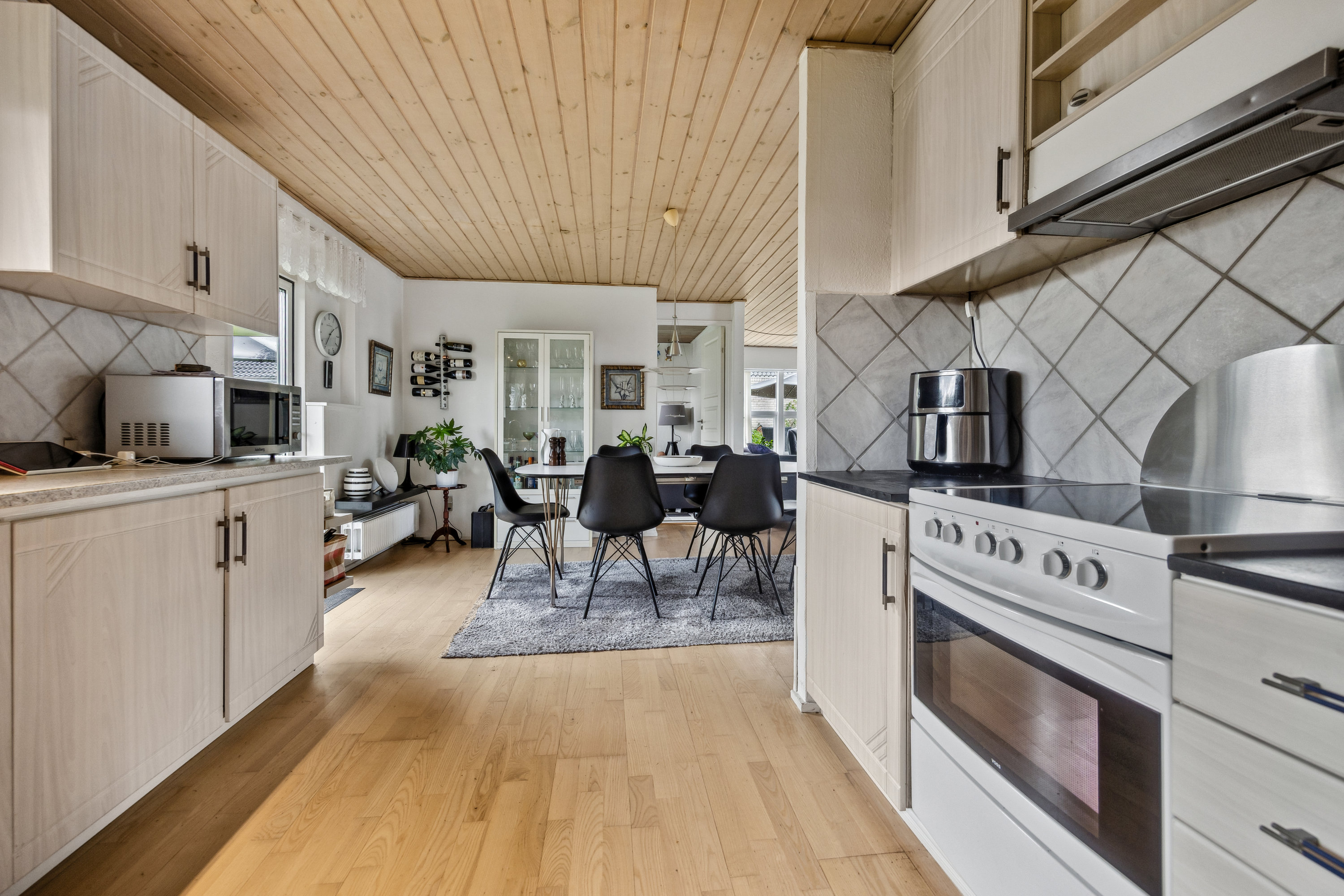 Fremhævet  billede i fuldskærmstilstand. Billede af Højbakkevej 36B, Biersted, 9440 Aabybro