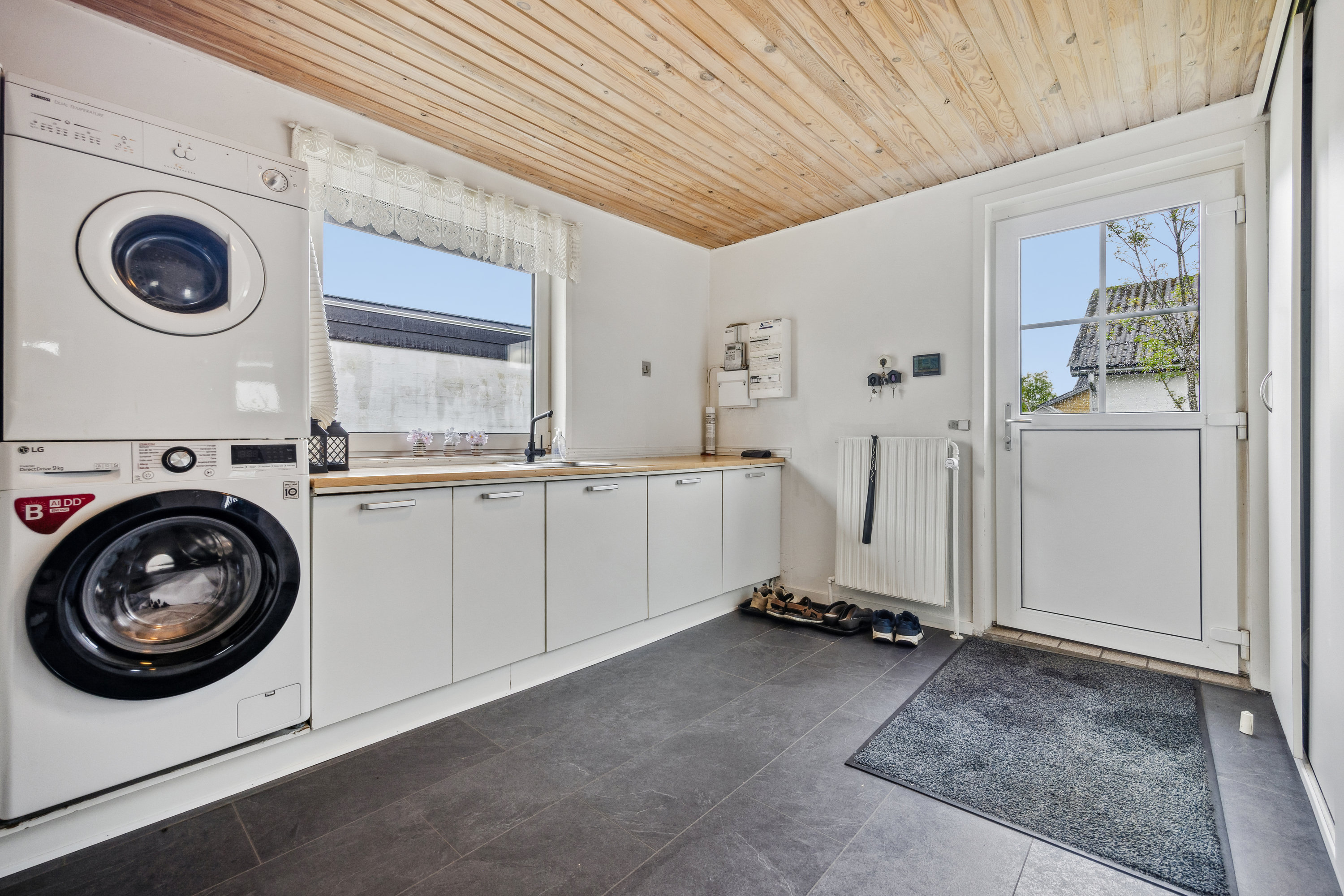 Fremhævet  billede i fuldskærmstilstand. Billede af Højbakkevej 36B, Biersted, 9440 Aabybro