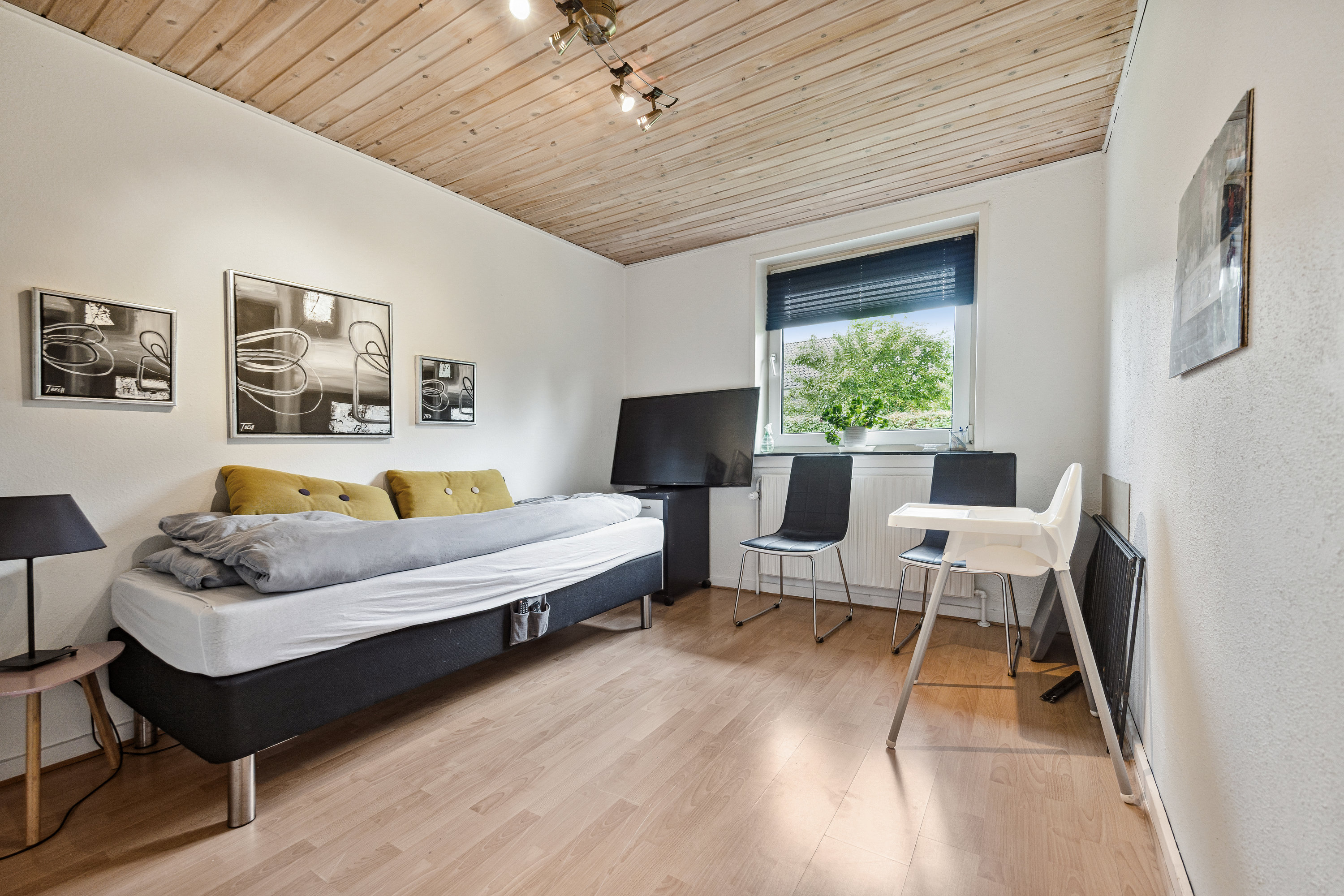 Fremhævet  billede i fuldskærmstilstand. Billede af Højbakkevej 36B, Biersted, 9440 Aabybro