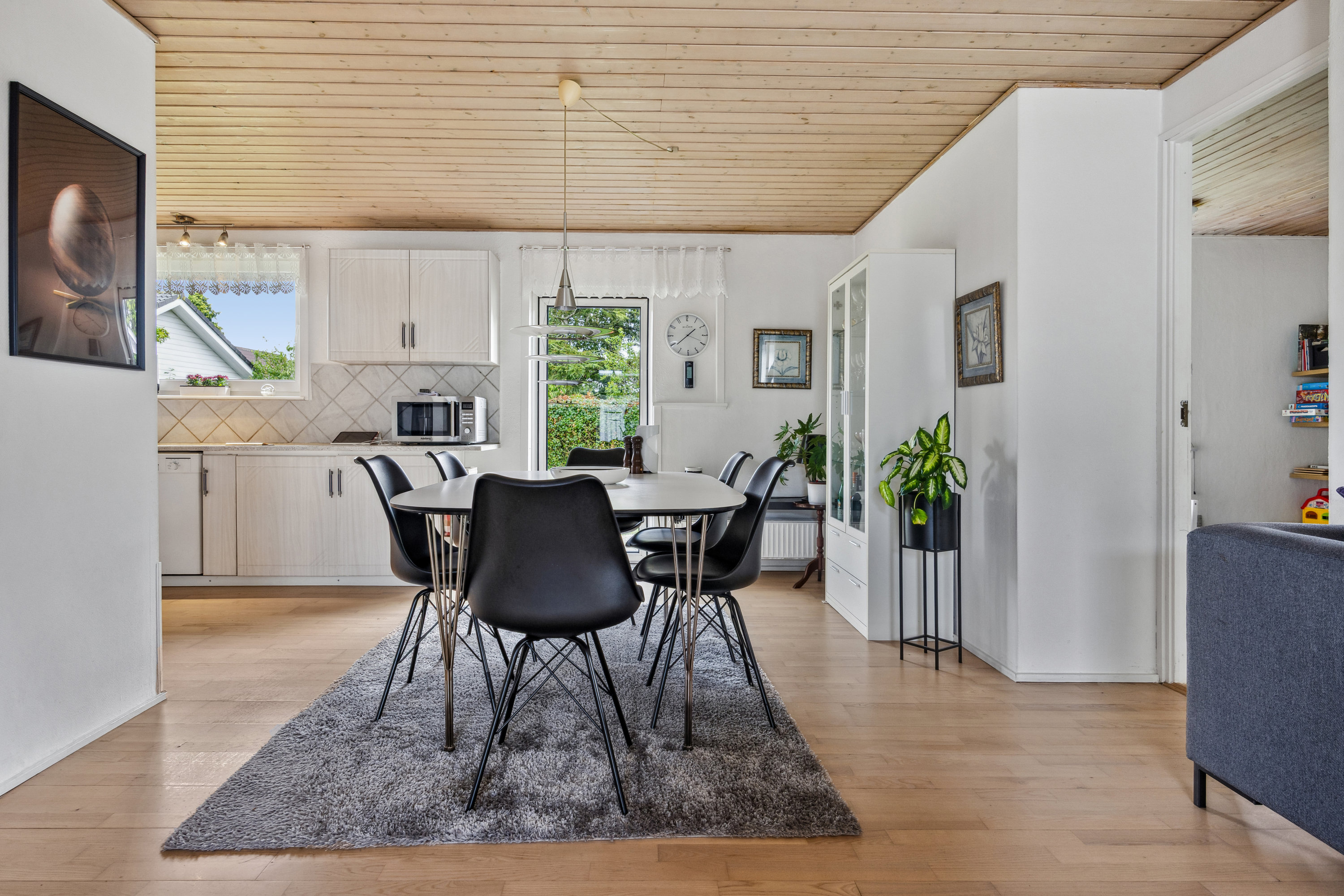 Fremhævet  billede i fuldskærmstilstand. Billede af Højbakkevej 36B, Biersted, 9440 Aabybro