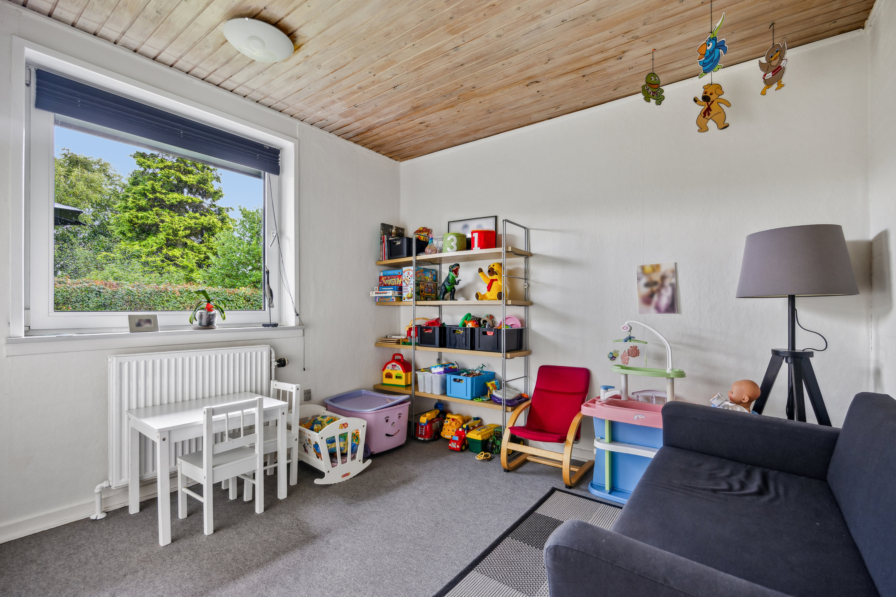 Fremhævet  billede i fuldskærmstilstand. Billede af Højbakkevej 36B, Biersted, 9440 Aabybro