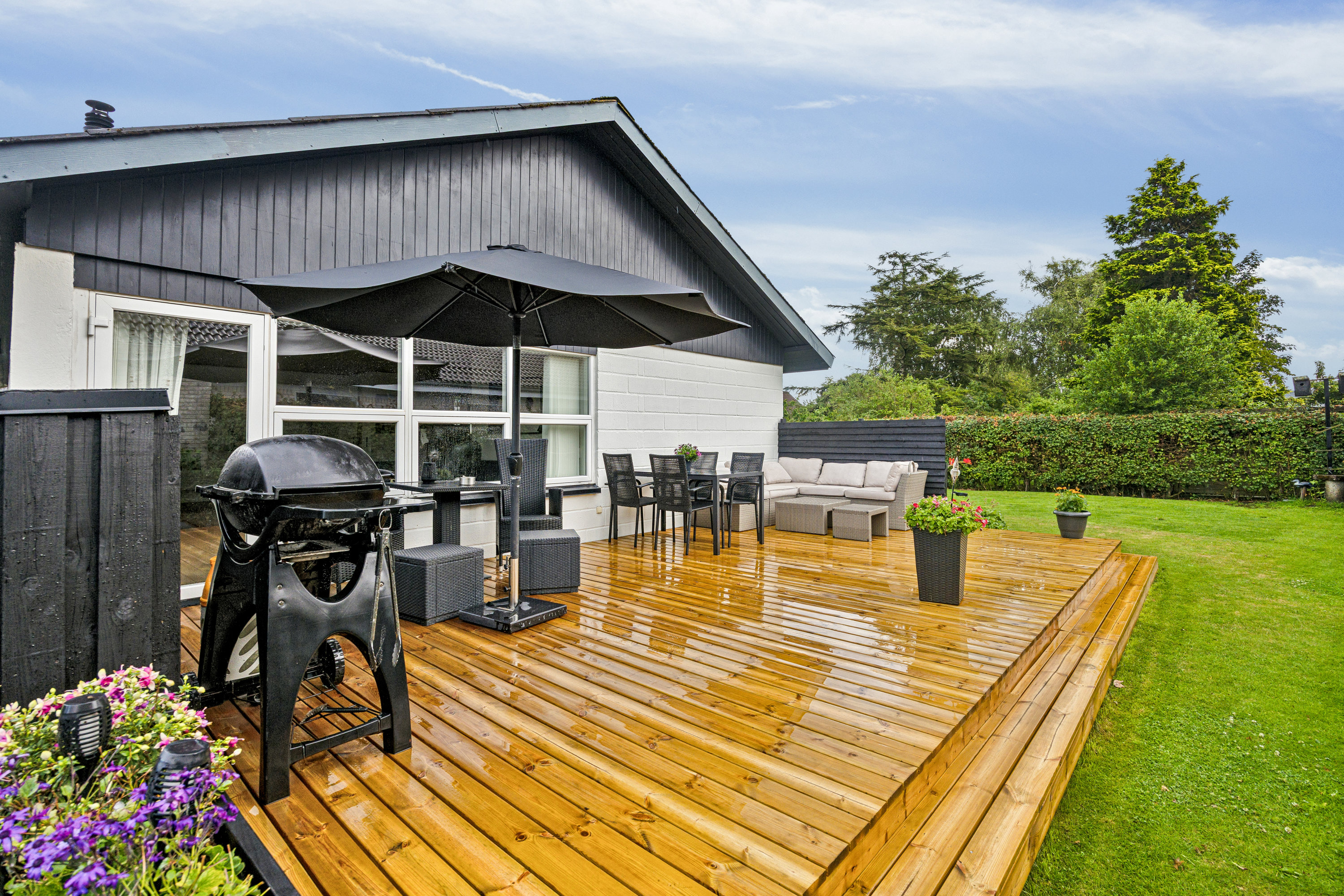 Fremhævet  billede i fuldskærmstilstand. Billede af Højbakkevej 36B, Biersted, 9440 Aabybro