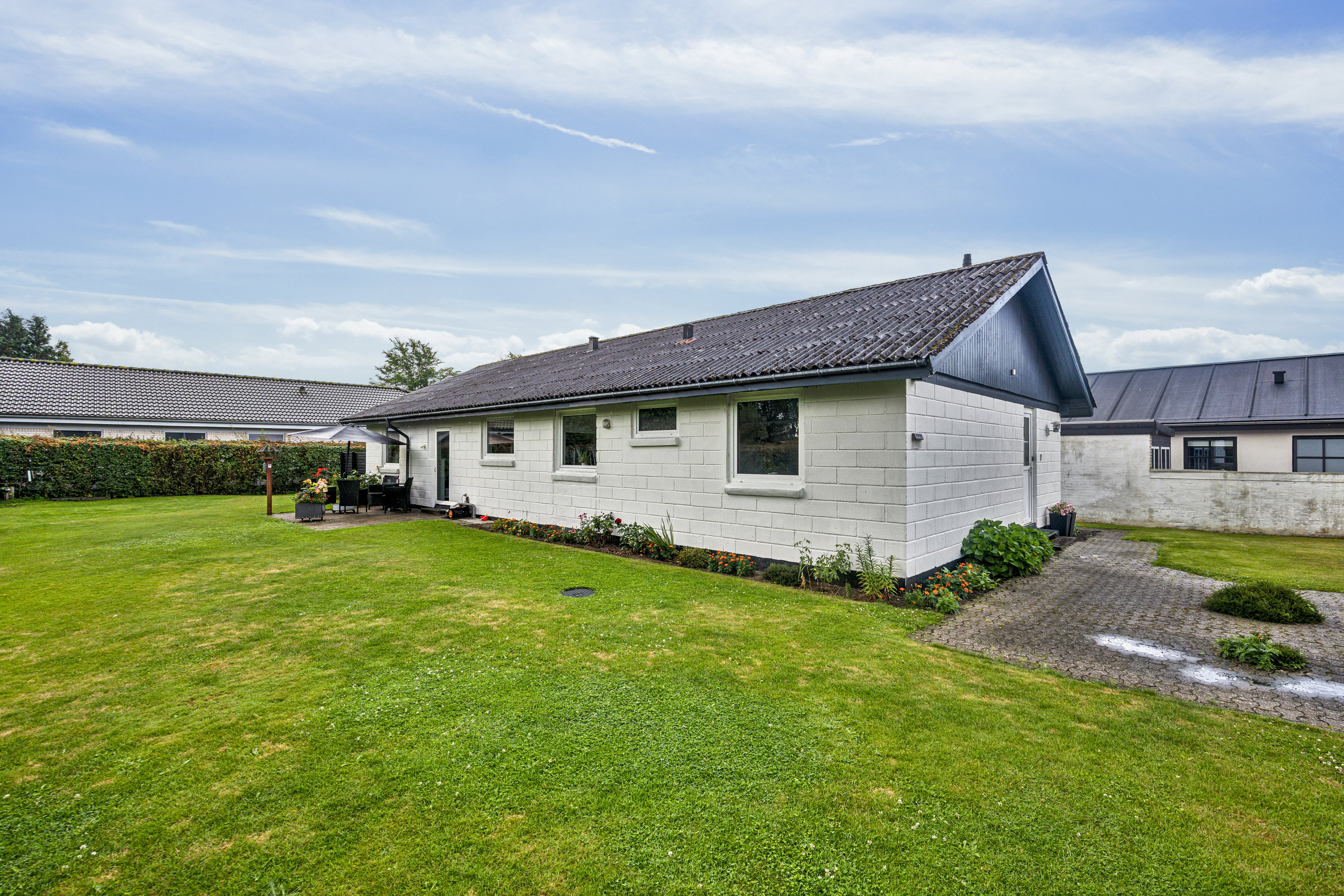 Fremhævet  billede i fuldskærmstilstand. Billede af Højbakkevej 36B, Biersted, 9440 Aabybro