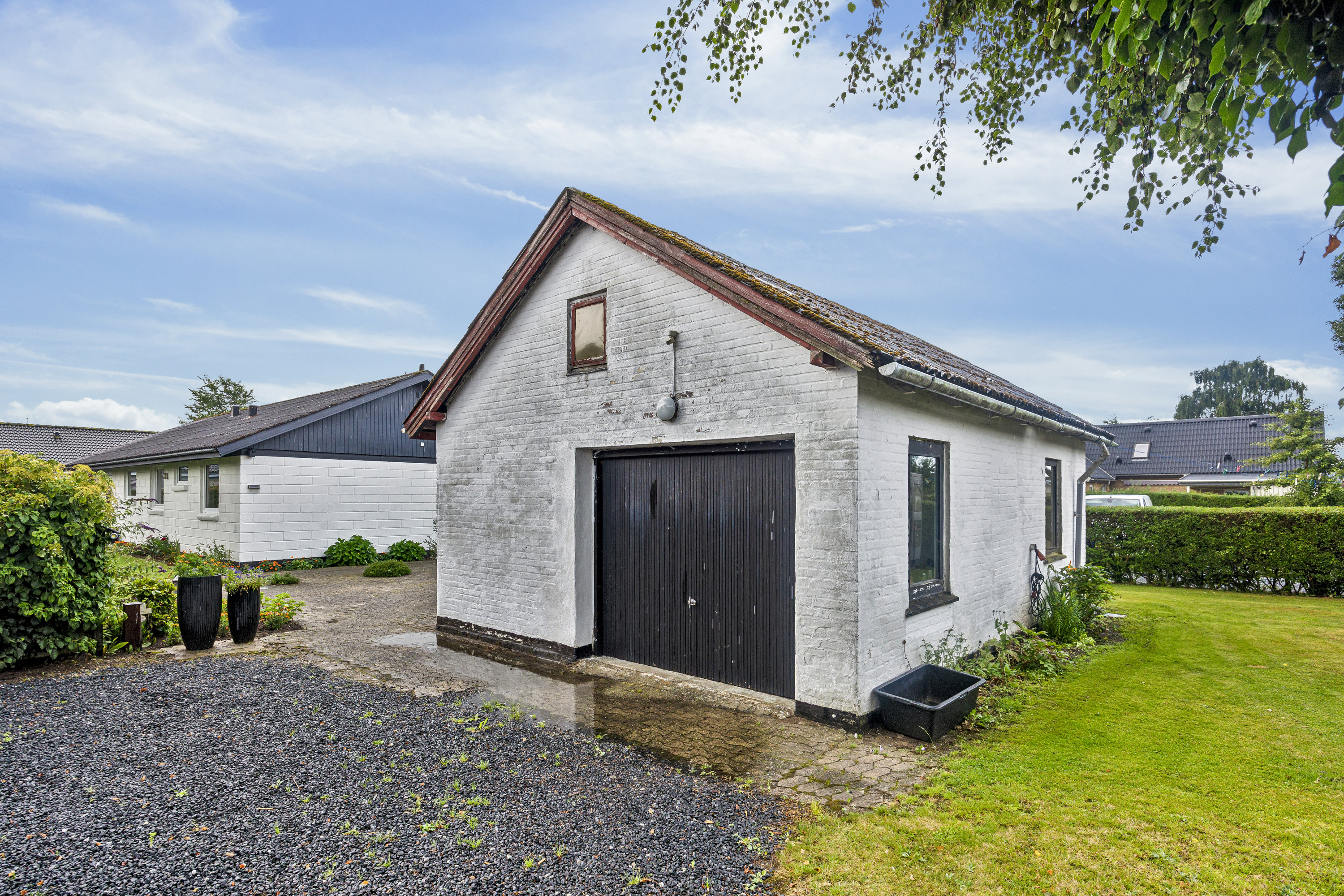 Fremhævet  billede i fuldskærmstilstand. Billede af Højbakkevej 36B, Biersted, 9440 Aabybro