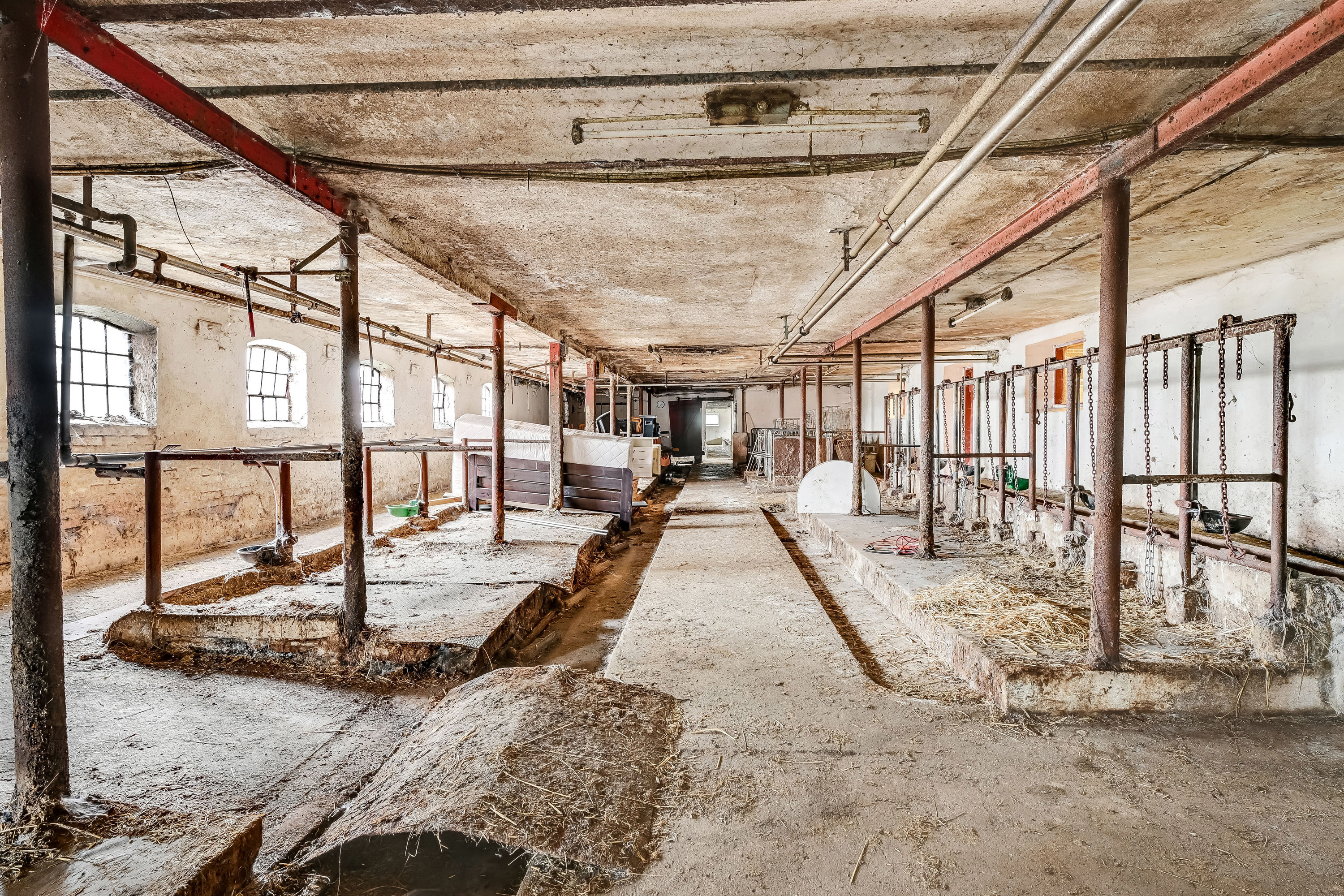 Fremhævet andet billede i fuldskærmstilstand. Billede af Tofterup Markvej 9, Starup, 7200 Grindsted