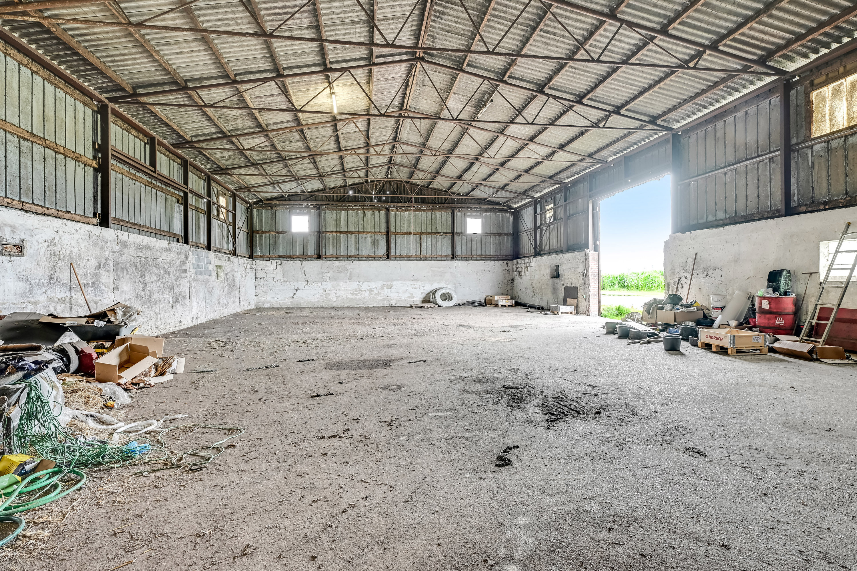 Fremhævet andet billede i fuldskærmstilstand. Billede af Tofterup Markvej 9, Starup, 7200 Grindsted