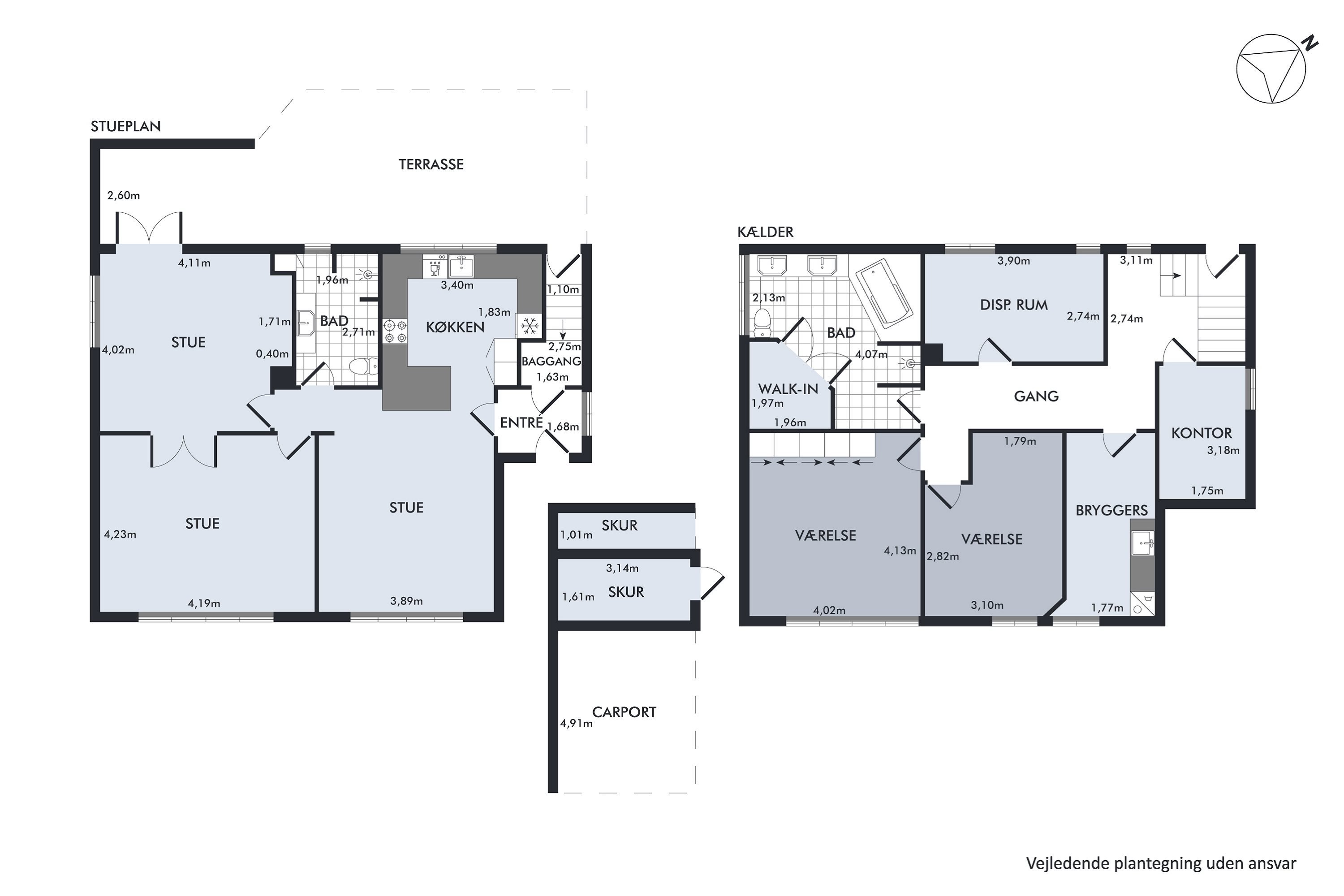 Plantegninger billede af Jyllands Alle 20, 7700 Thisted