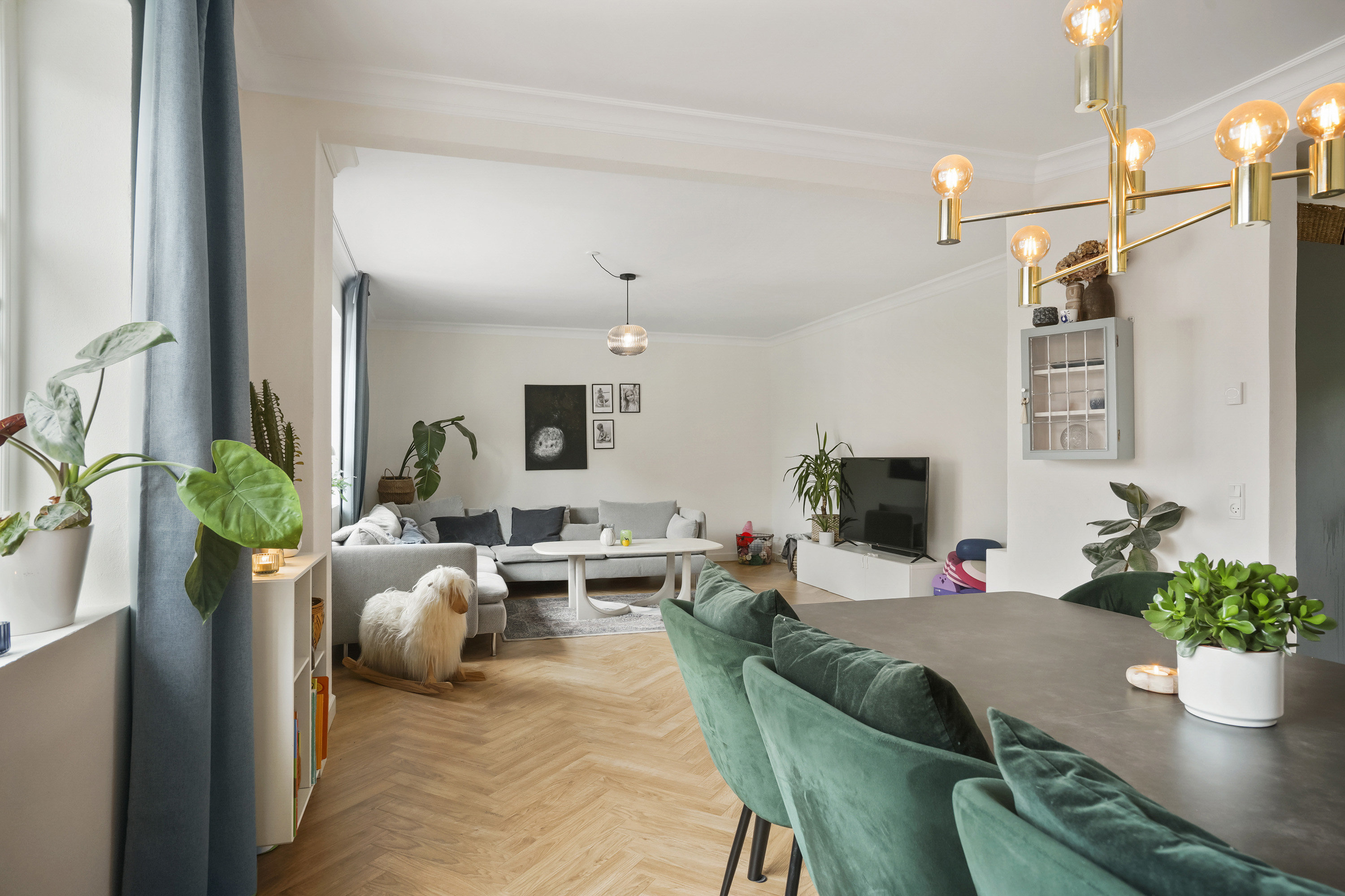 Fremhævet  billede i fuldskærmstilstand. Billede af Heilskovsgade 1, Vejgaard, 9000 Aalborg