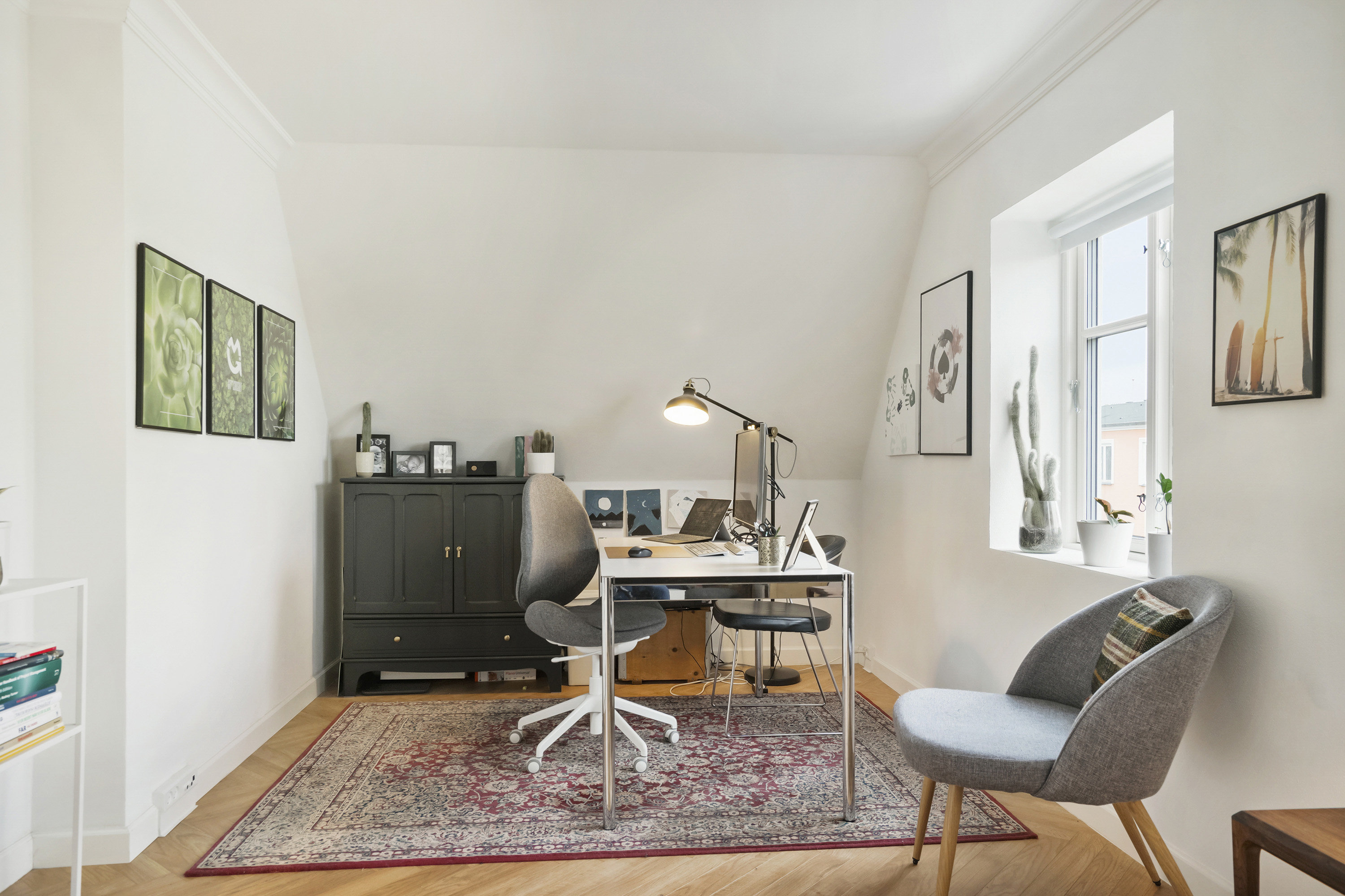 Fremhævet  billede i fuldskærmstilstand. Billede af Heilskovsgade 1, Vejgaard, 9000 Aalborg