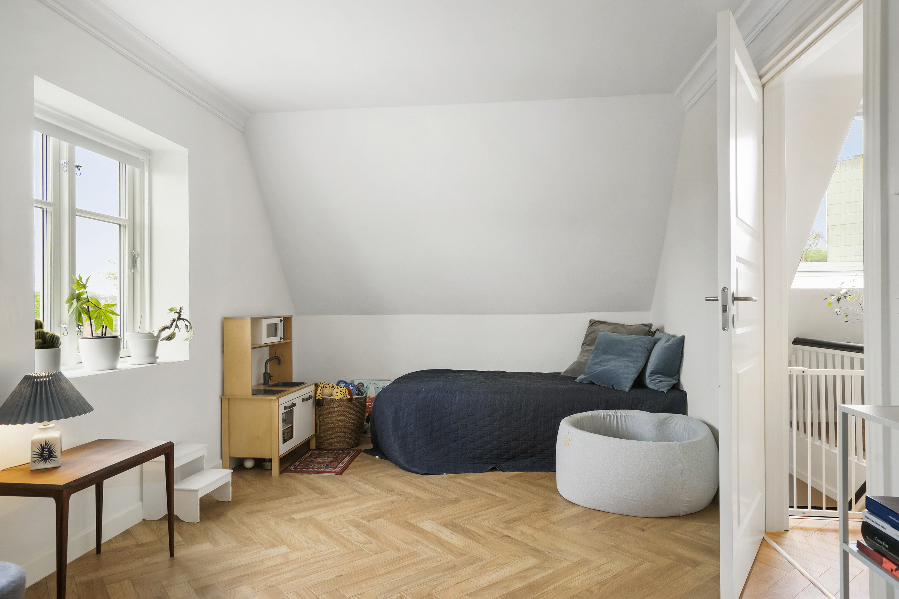 Fremhævet  billede i fuldskærmstilstand. Billede af Heilskovsgade 1, Vejgaard, 9000 Aalborg