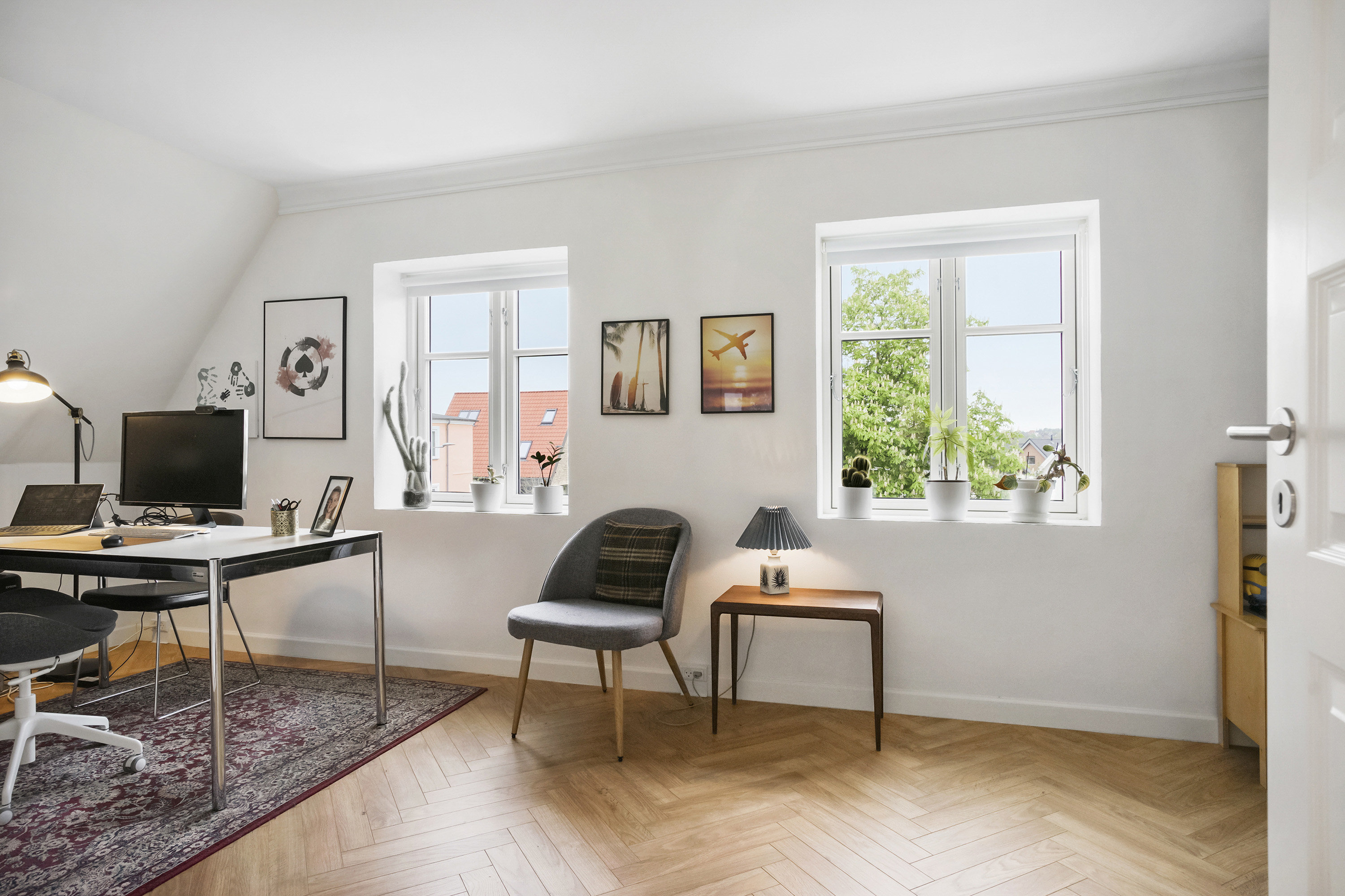 Fremhævet  billede i fuldskærmstilstand. Billede af Heilskovsgade 1, Vejgaard, 9000 Aalborg