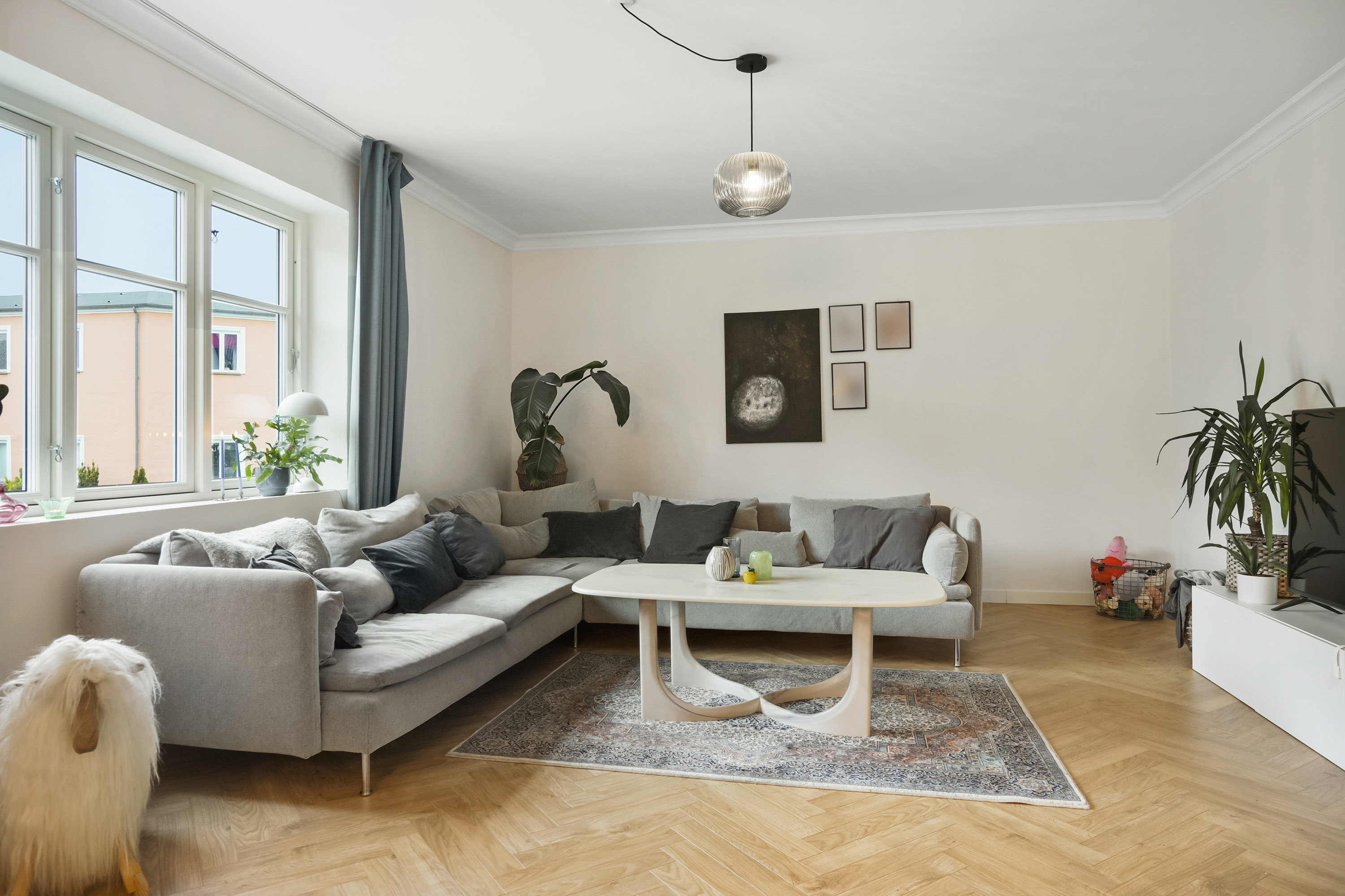 Fremhævet  billede i fuldskærmstilstand. Billede af Heilskovsgade 1, Vejgaard, 9000 Aalborg