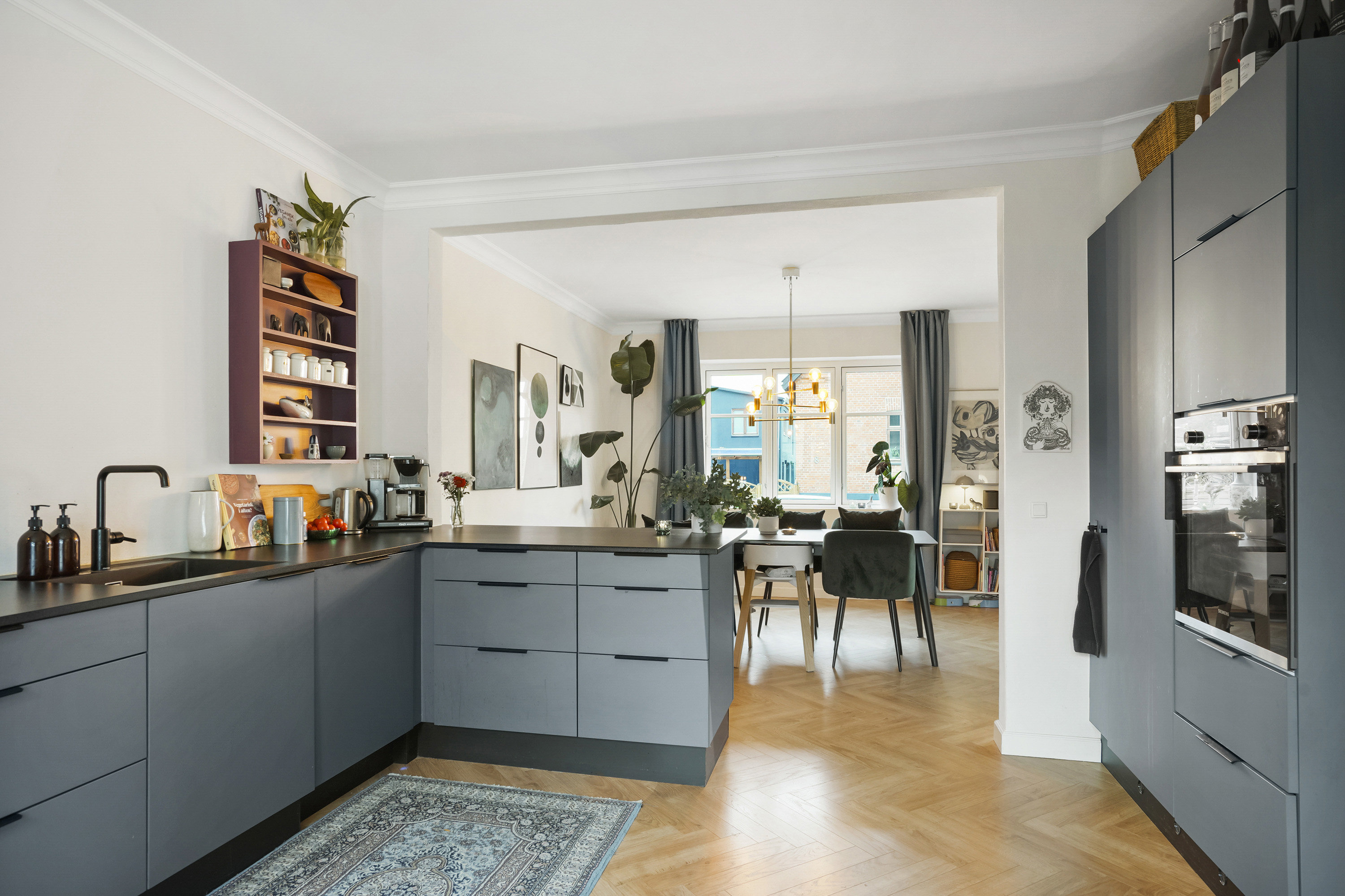 Fremhævet  billede i fuldskærmstilstand. Billede af Heilskovsgade 1, Vejgaard, 9000 Aalborg