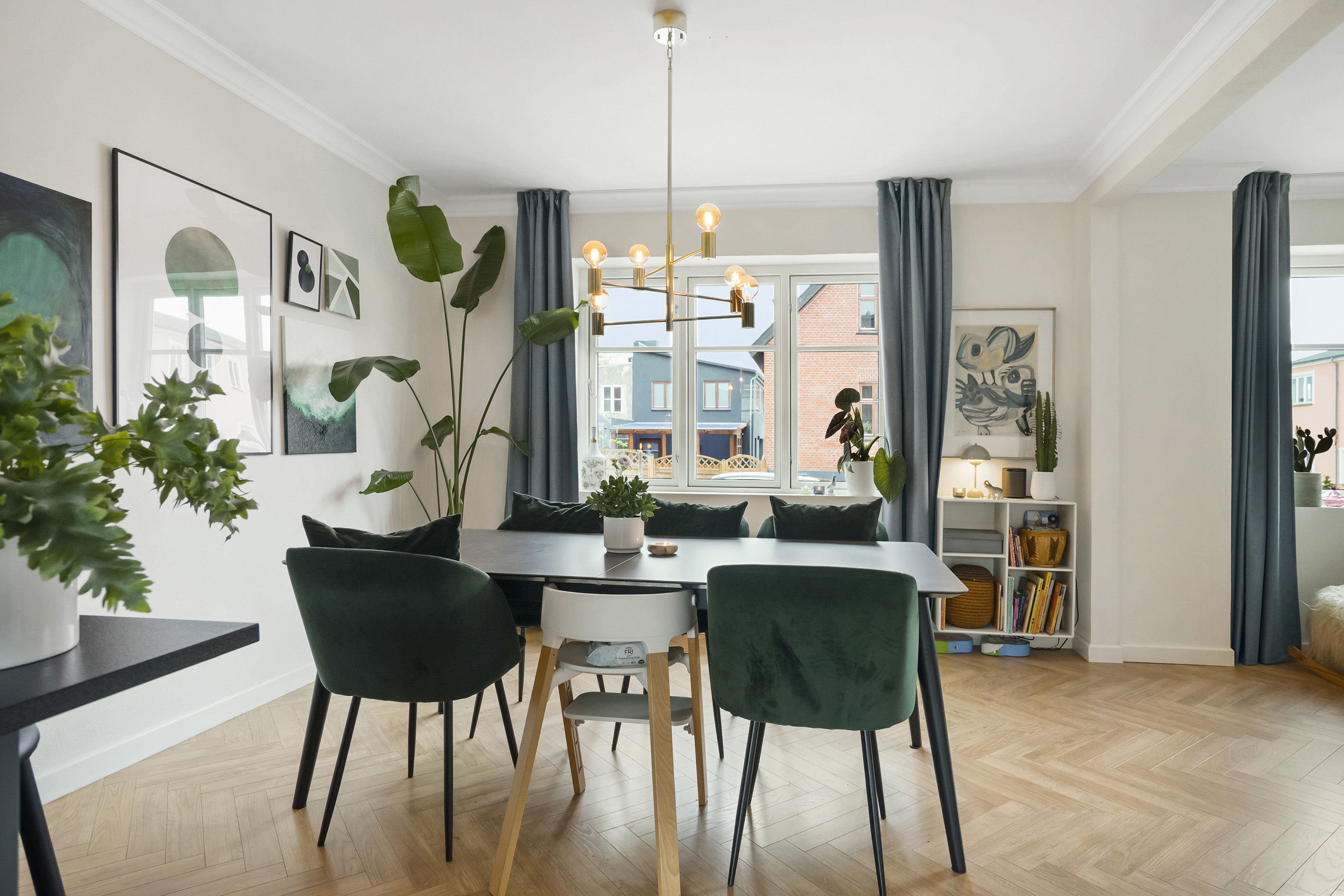 Fremhævet  billede i fuldskærmstilstand. Billede af Heilskovsgade 1, Vejgaard, 9000 Aalborg