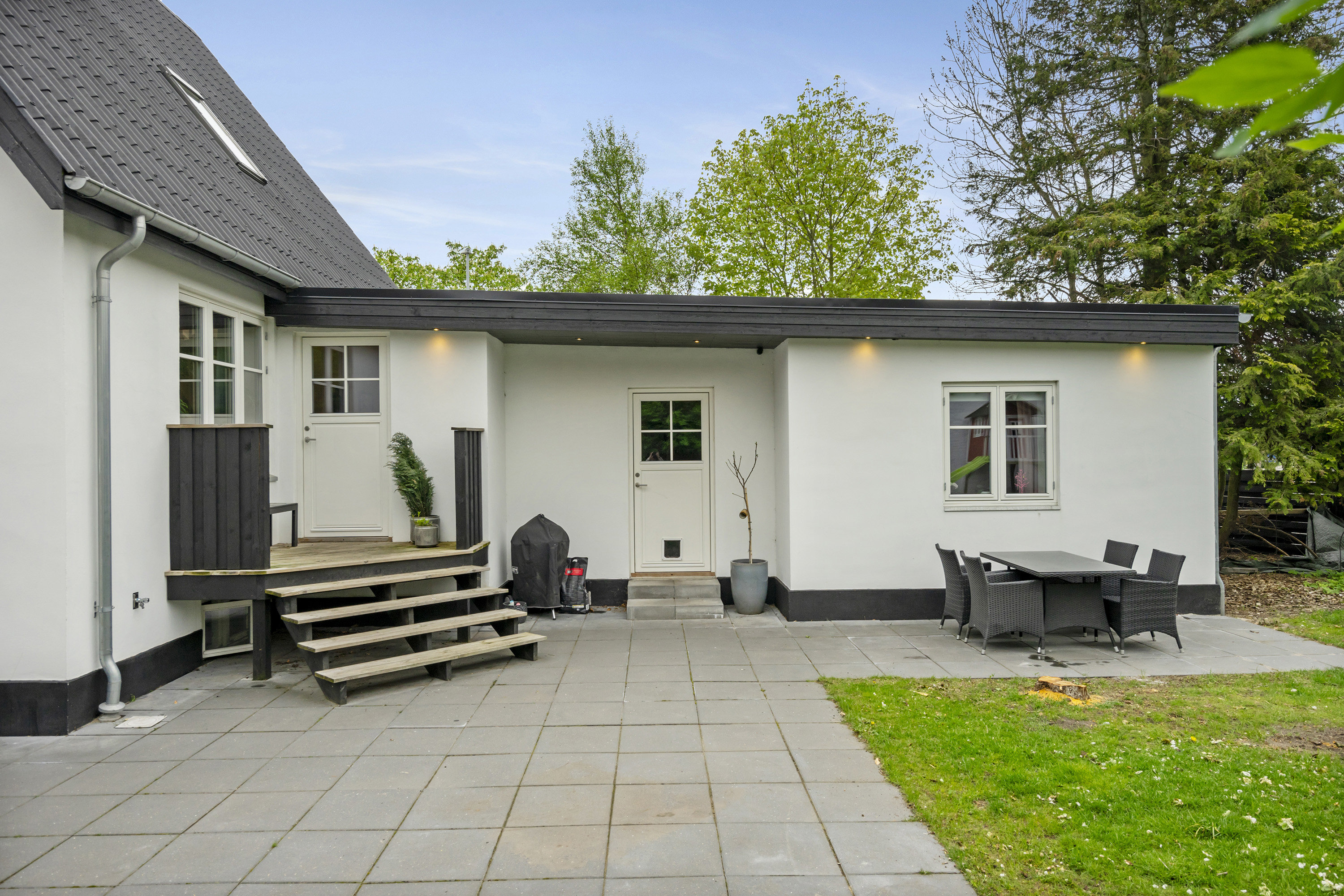 Fremhævet  billede i fuldskærmstilstand. Billede af Heilskovsgade 1, Vejgaard, 9000 Aalborg