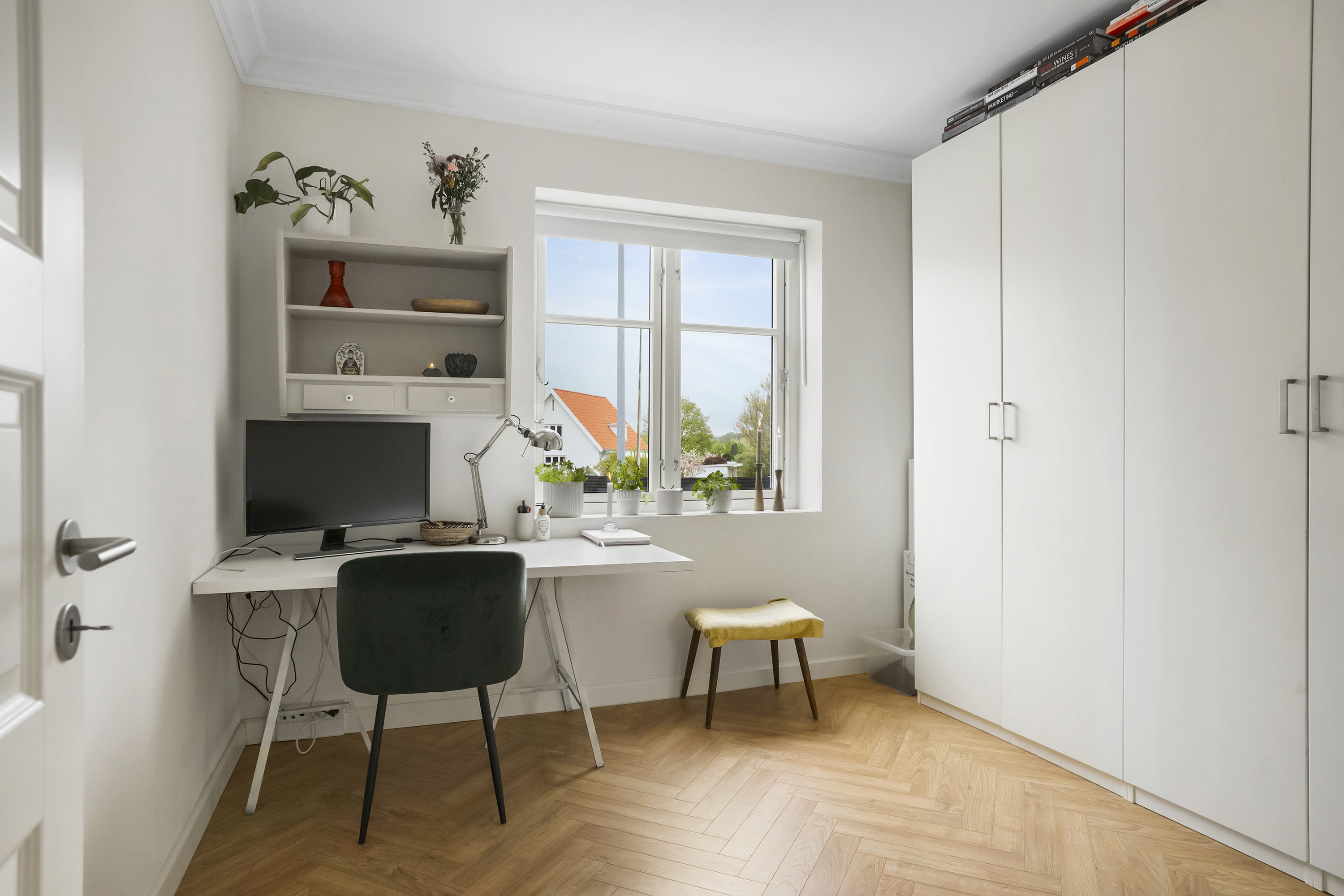 Fremhævet  billede i fuldskærmstilstand. Billede af Heilskovsgade 1, Vejgaard, 9000 Aalborg