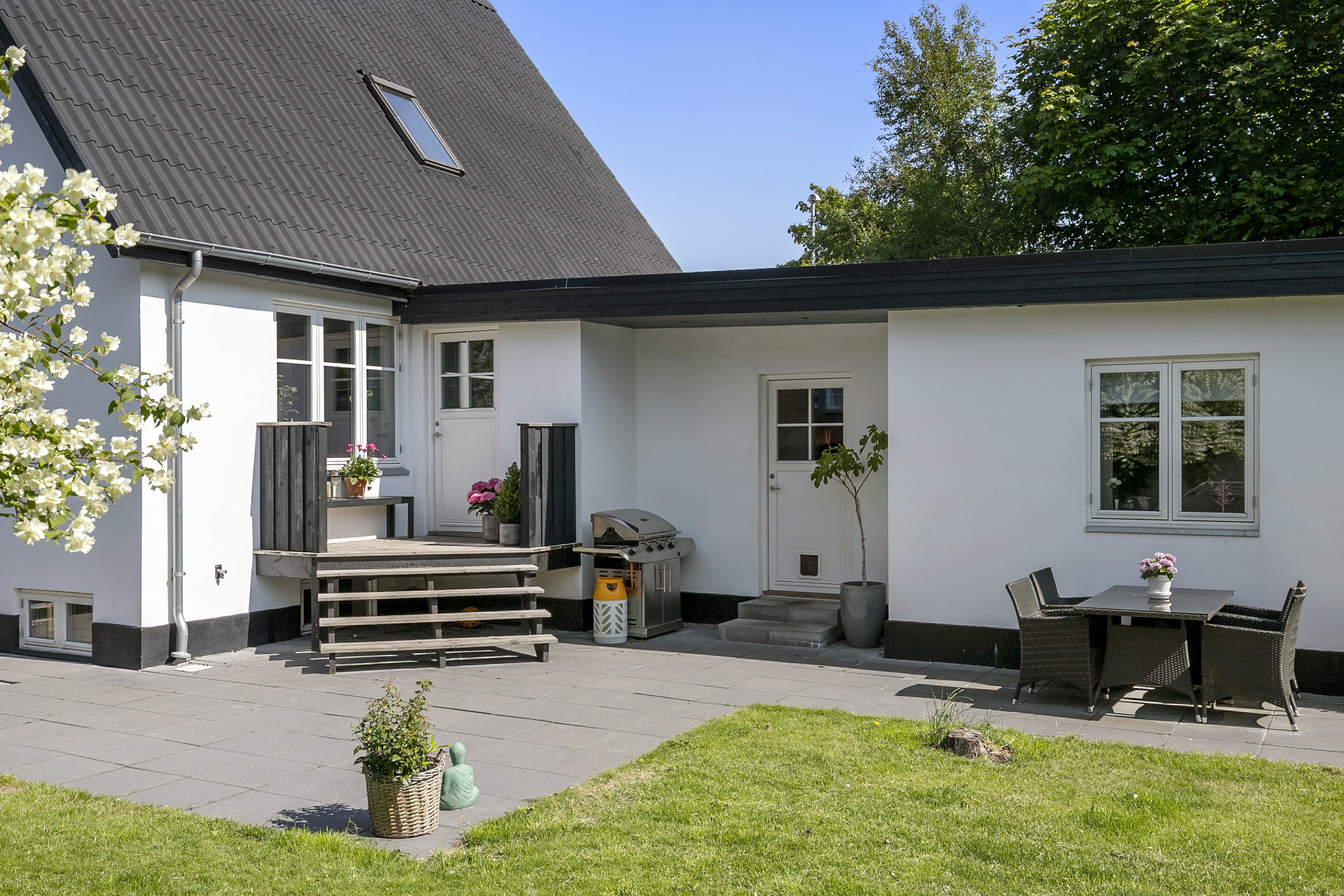 Fremhævet  billede i fuldskærmstilstand. Billede af Heilskovsgade 1, Vejgaard, 9000 Aalborg