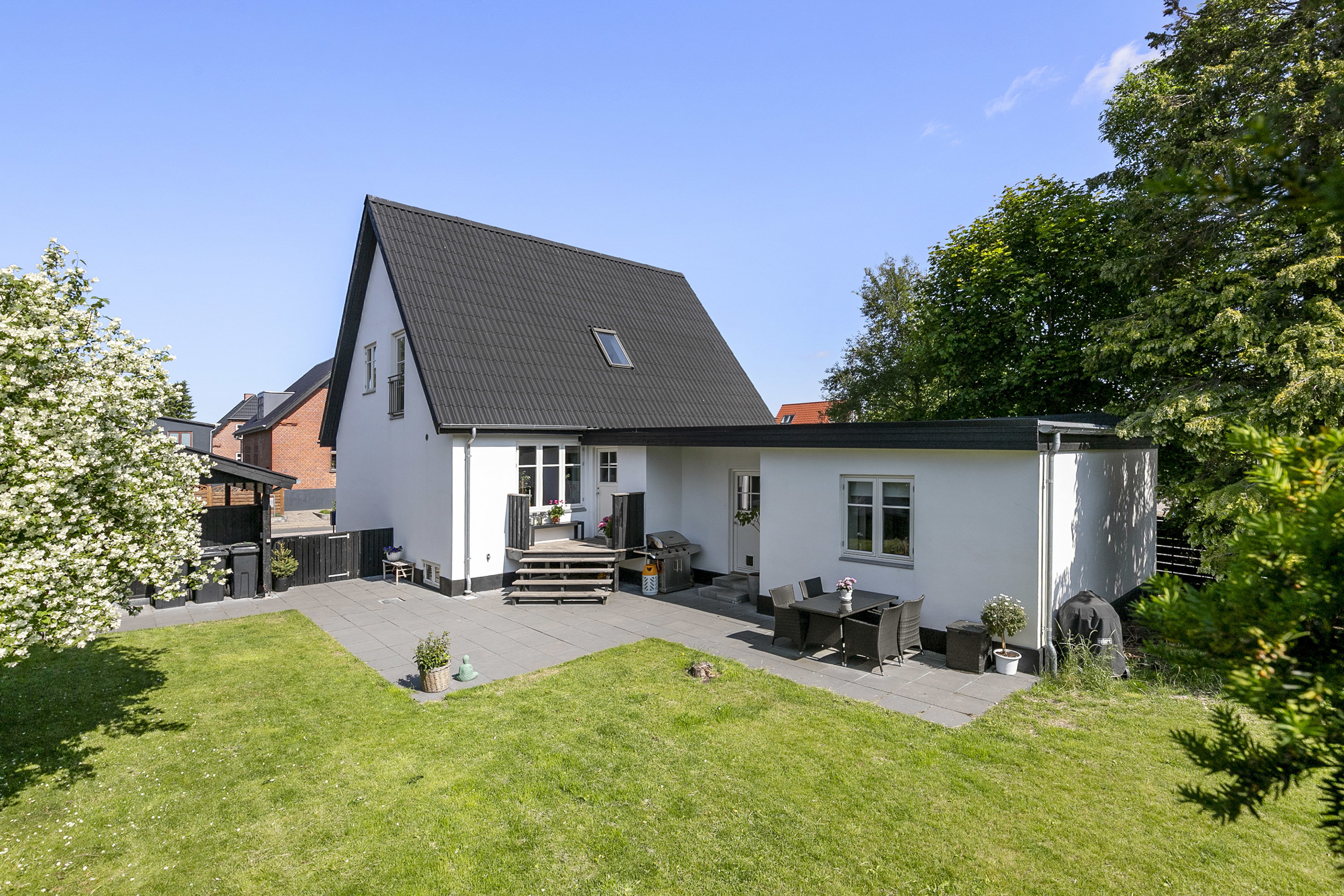 Fremhævet  billede i fuldskærmstilstand. Billede af Heilskovsgade 1, Vejgaard, 9000 Aalborg