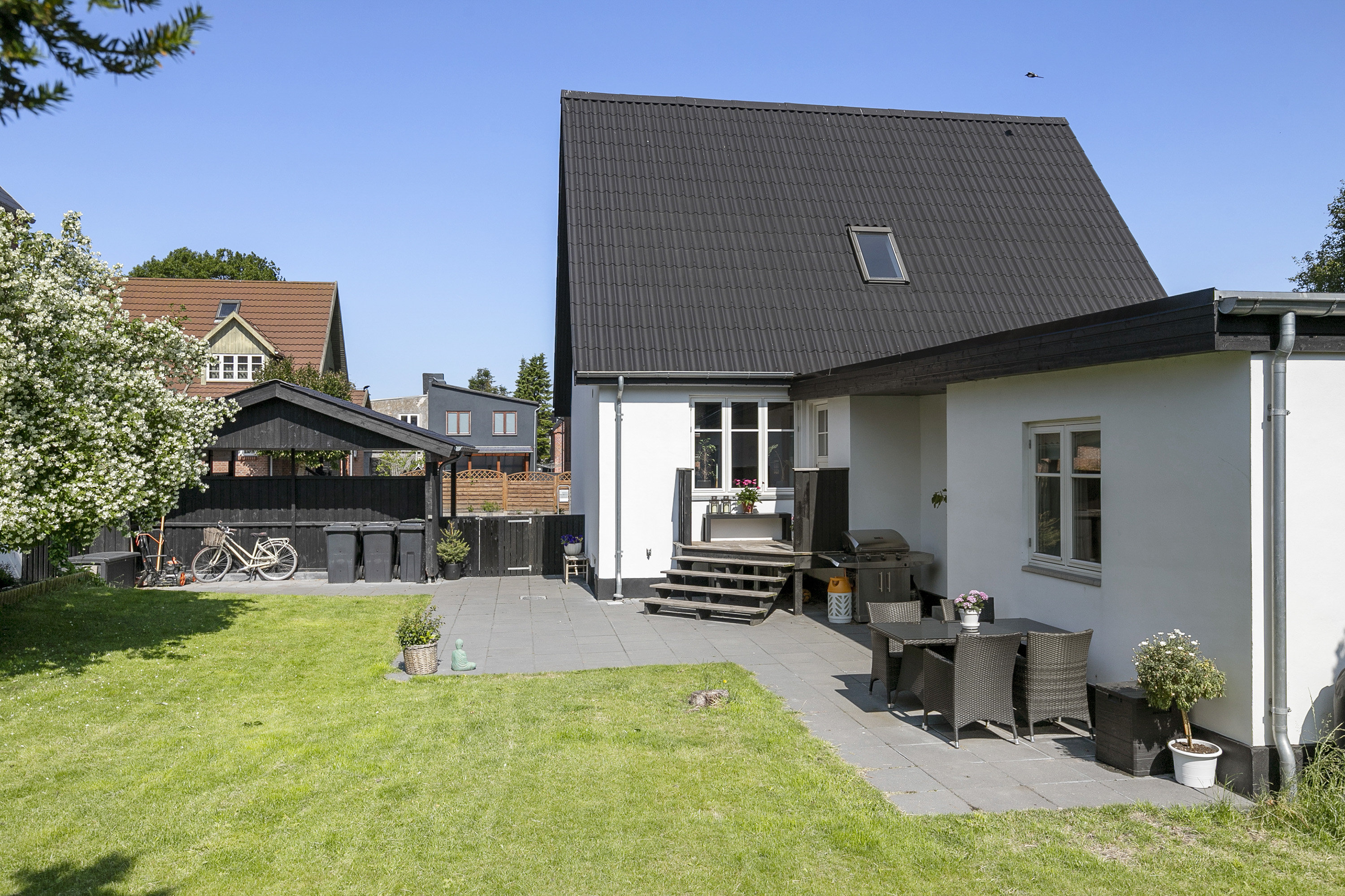 Fremhævet  billede i fuldskærmstilstand. Billede af Heilskovsgade 1, Vejgaard, 9000 Aalborg