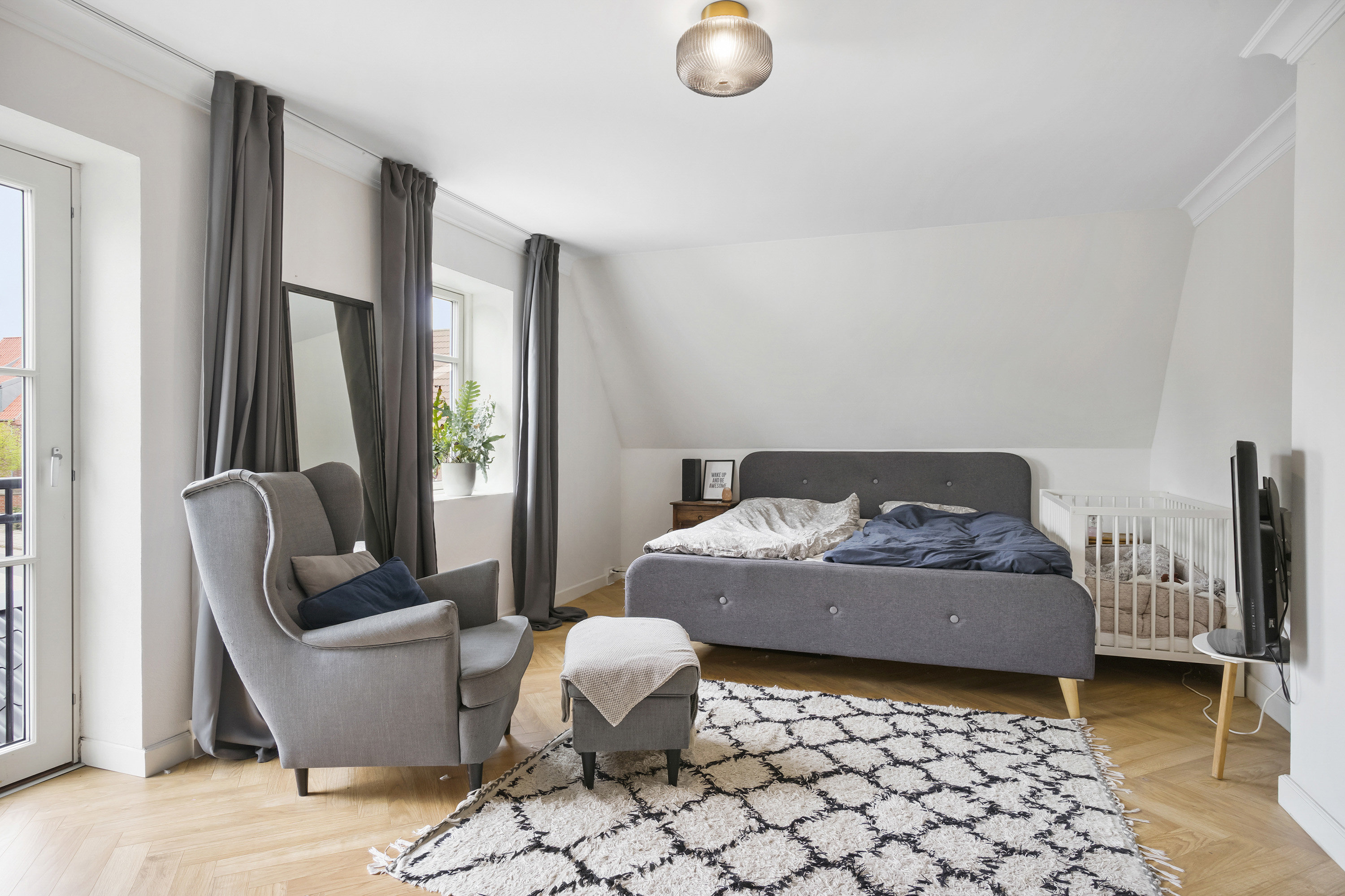 Fremhævet  billede i fuldskærmstilstand. Billede af Heilskovsgade 1, Vejgaard, 9000 Aalborg