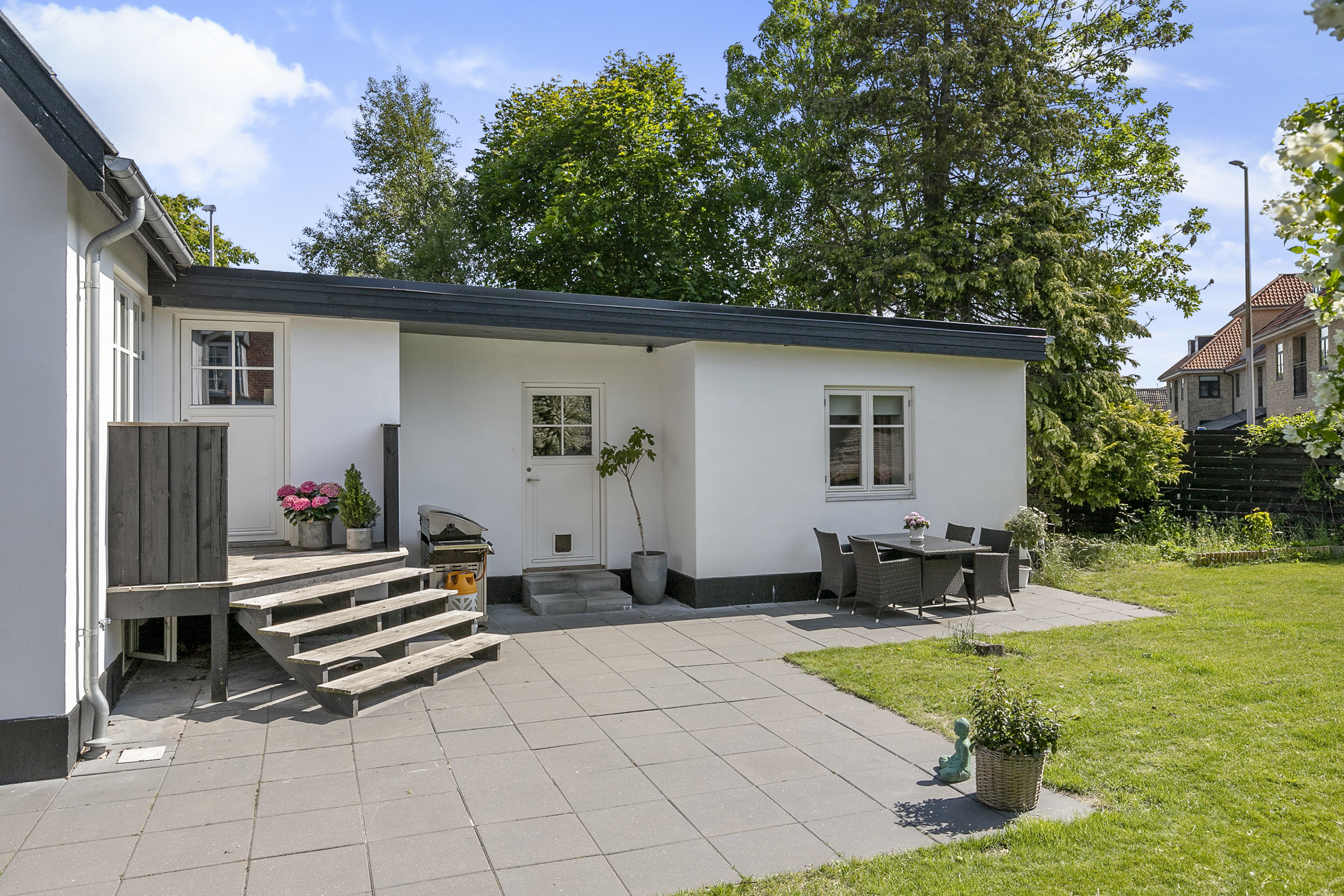 Fremhævet  billede i fuldskærmstilstand. Billede af Heilskovsgade 1, Vejgaard, 9000 Aalborg