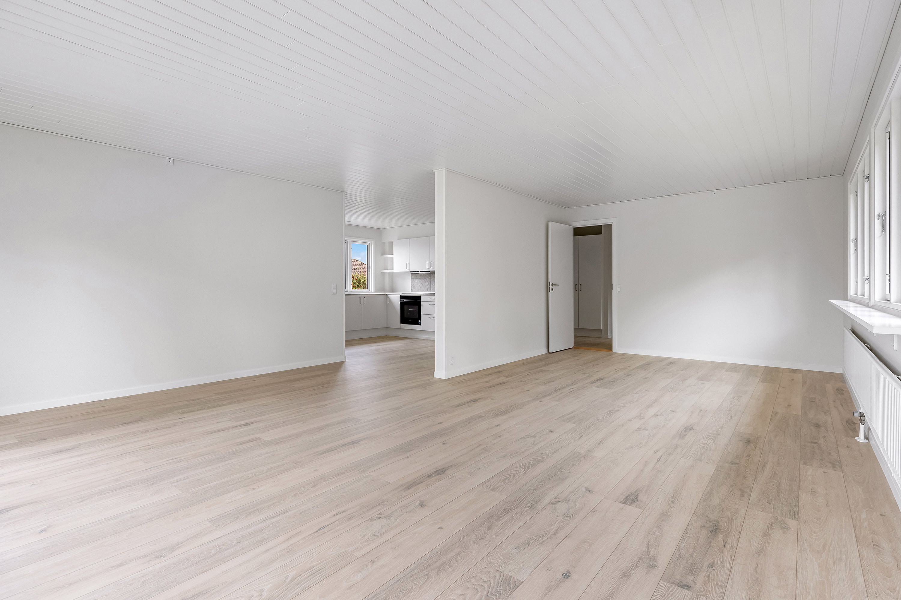 Fremhævet stue billede i fuldskærmstilstand. Billede af Jernbæk Alle 38, Ramløse, 3200 Helsinge